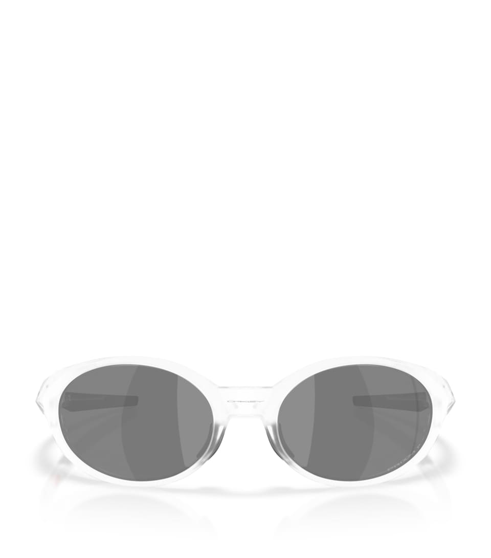 Oakley Eye Jacket Redux Seek Collection Sunglasses Clear