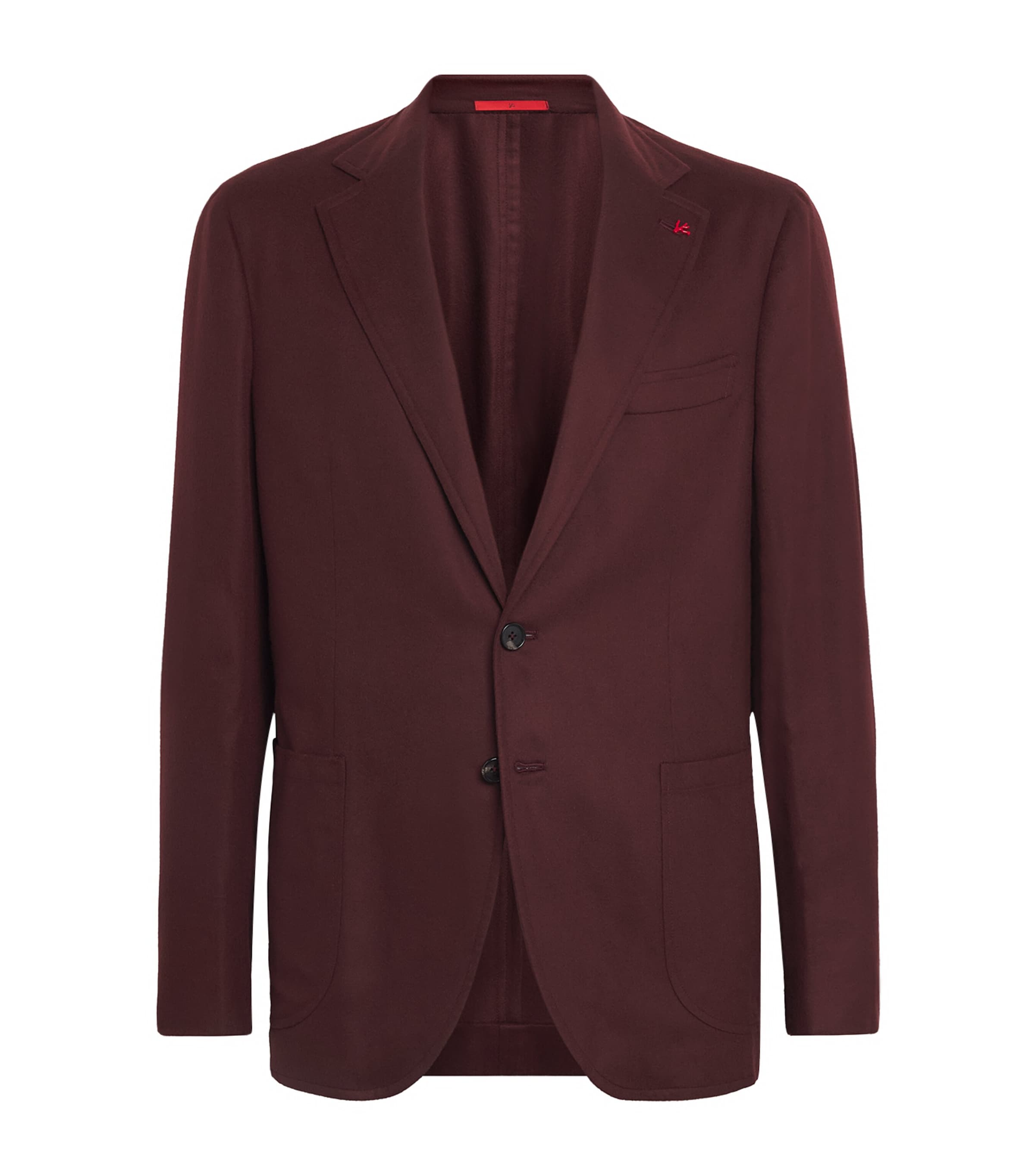 Isaia Mens Cashmere Lucio Blazer