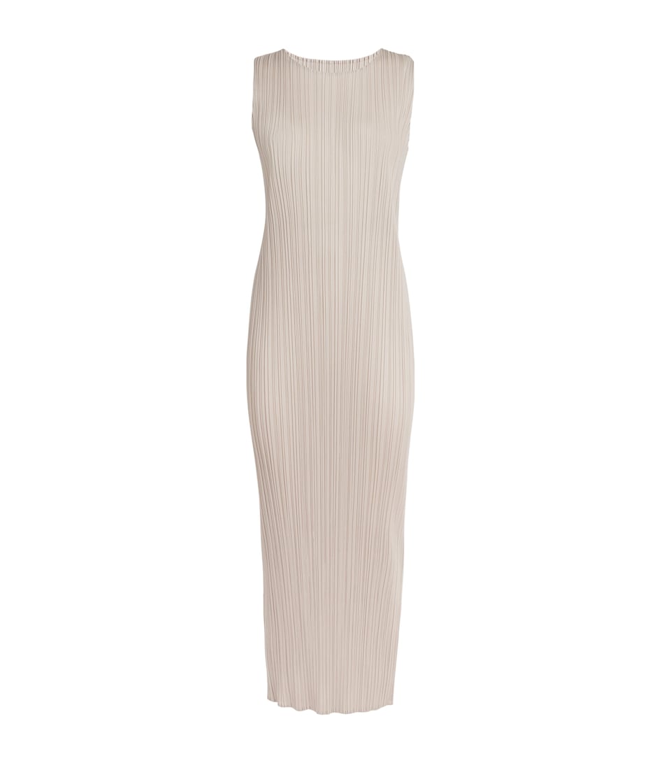 New Colorful Basics Maxi Dress