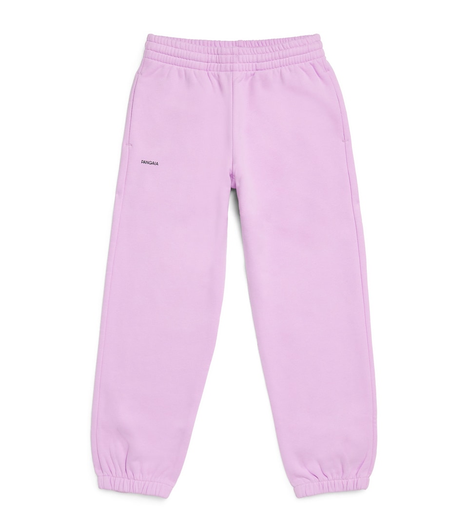 Pangaia Kids Organic Cotton 365 Sweatpants (3-12 Years) Purple