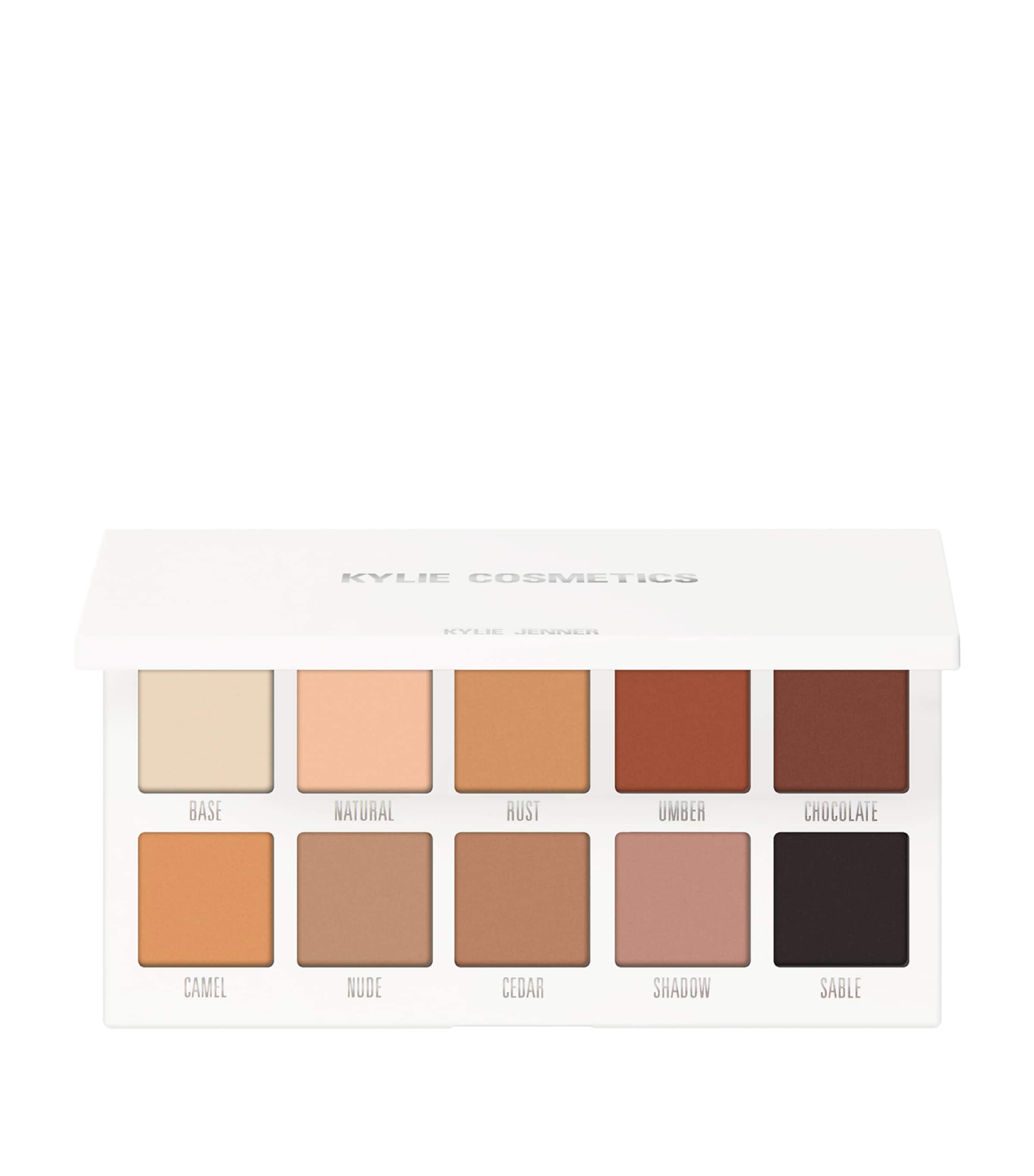 Classic Mattes Eyeshadow Palette