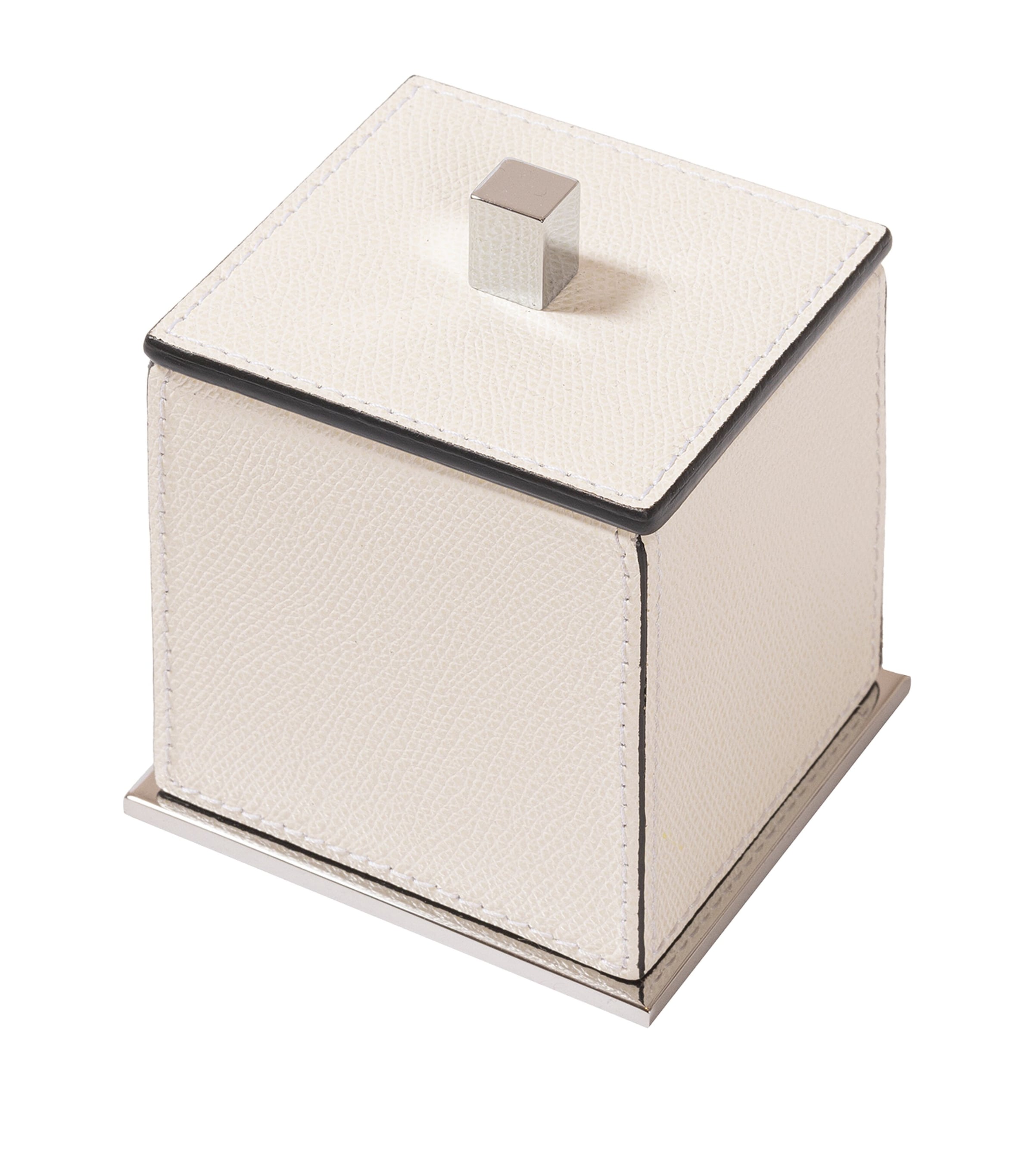 Giobagnara Mini Leather Firenze Box Off White