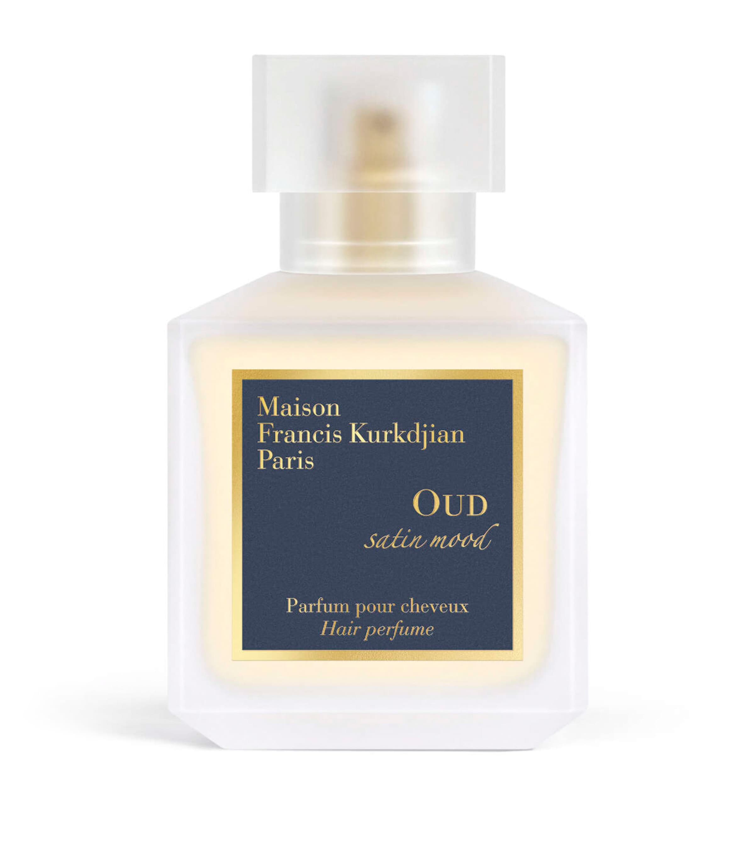Maison Francis Kurkdjian Oud Satin Mood Hair Perfume (70ml)