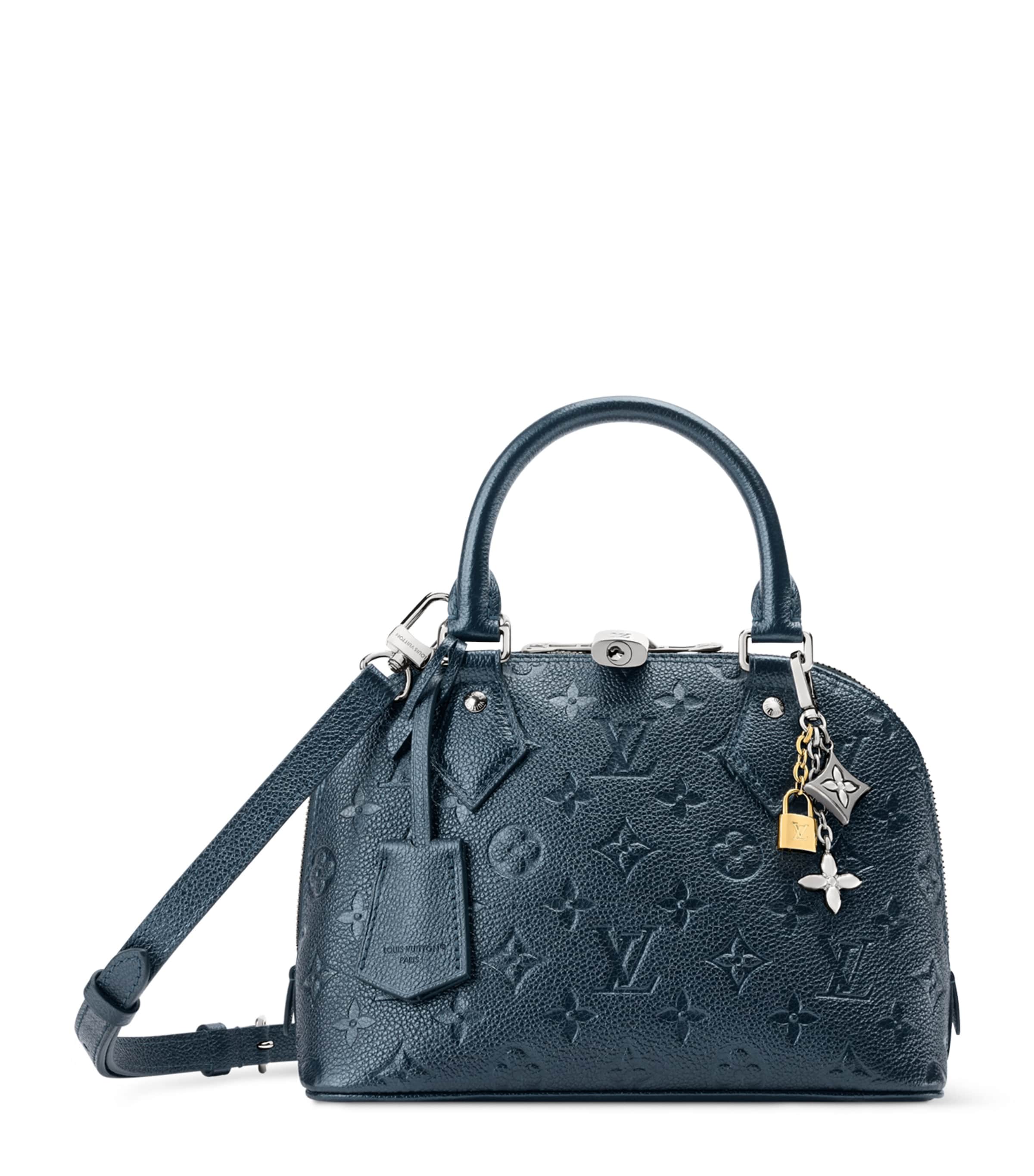 Leather Alma BB Cross-Body Bag