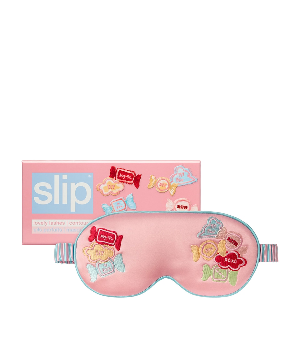 Silk Besties Contour Sleep Mask