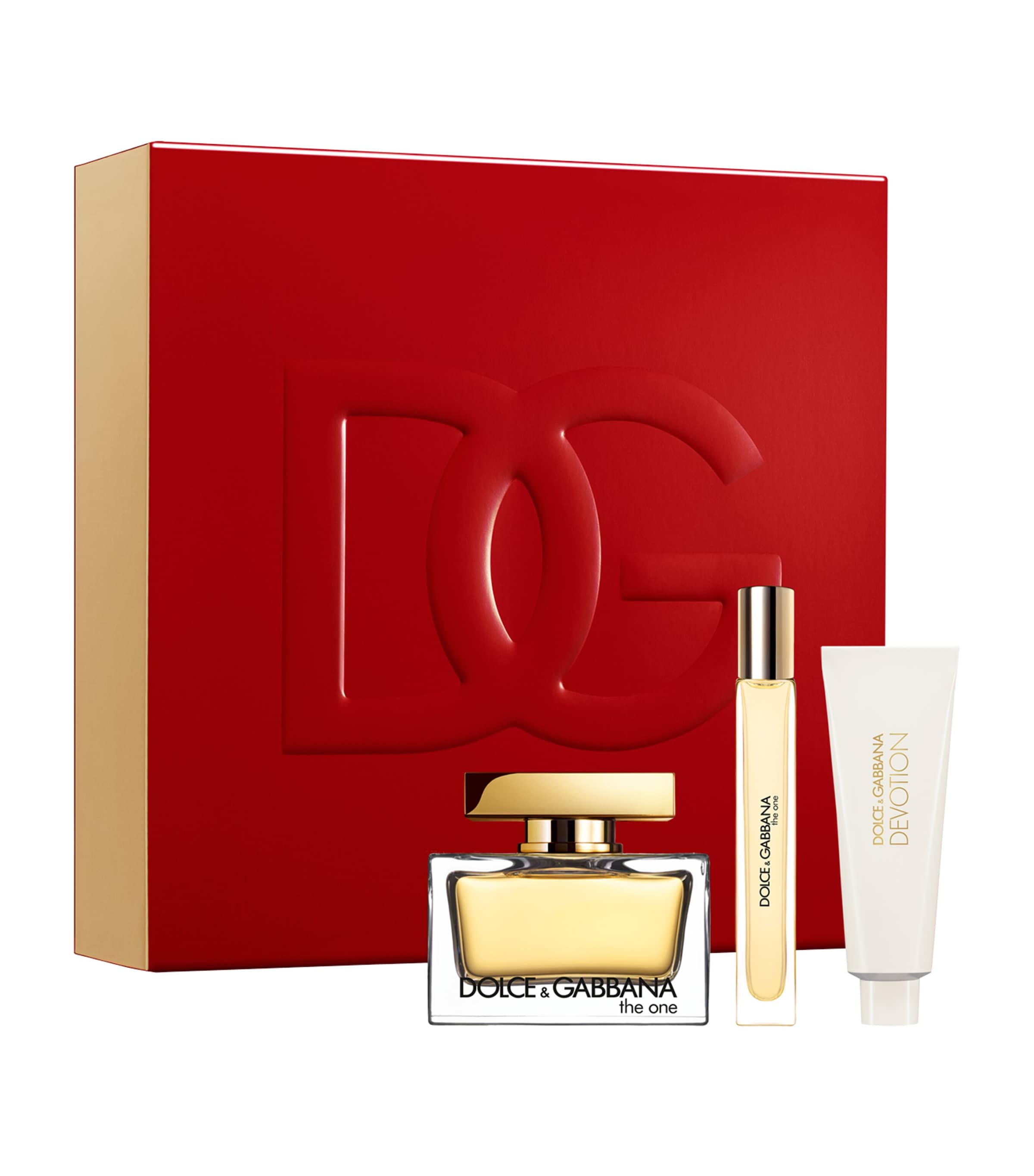 Dolce&Gabbana The One Eau de Parfum Fragrance Gift Set (75ml)