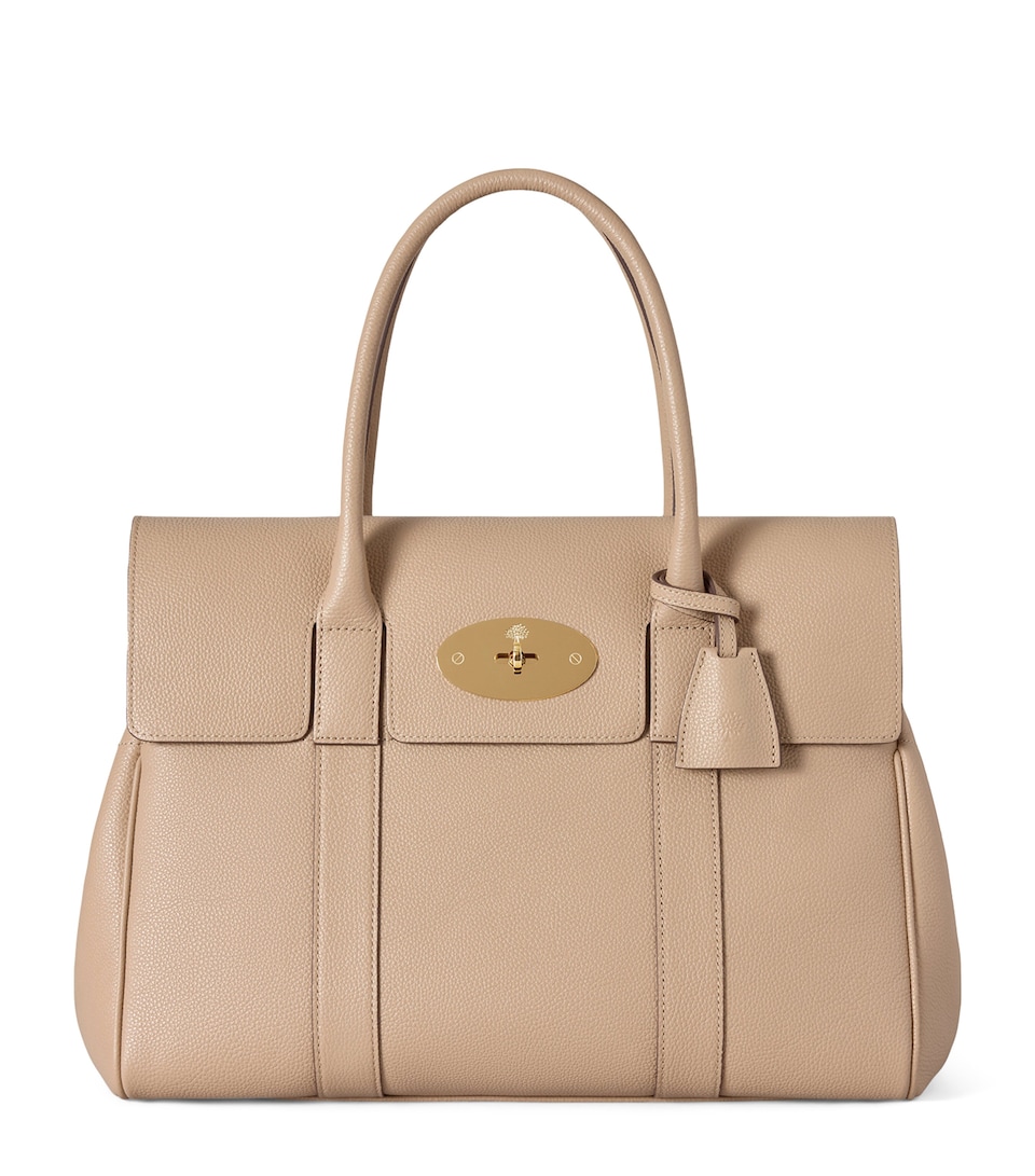 Small Leather Bayswater Shoulder Bag