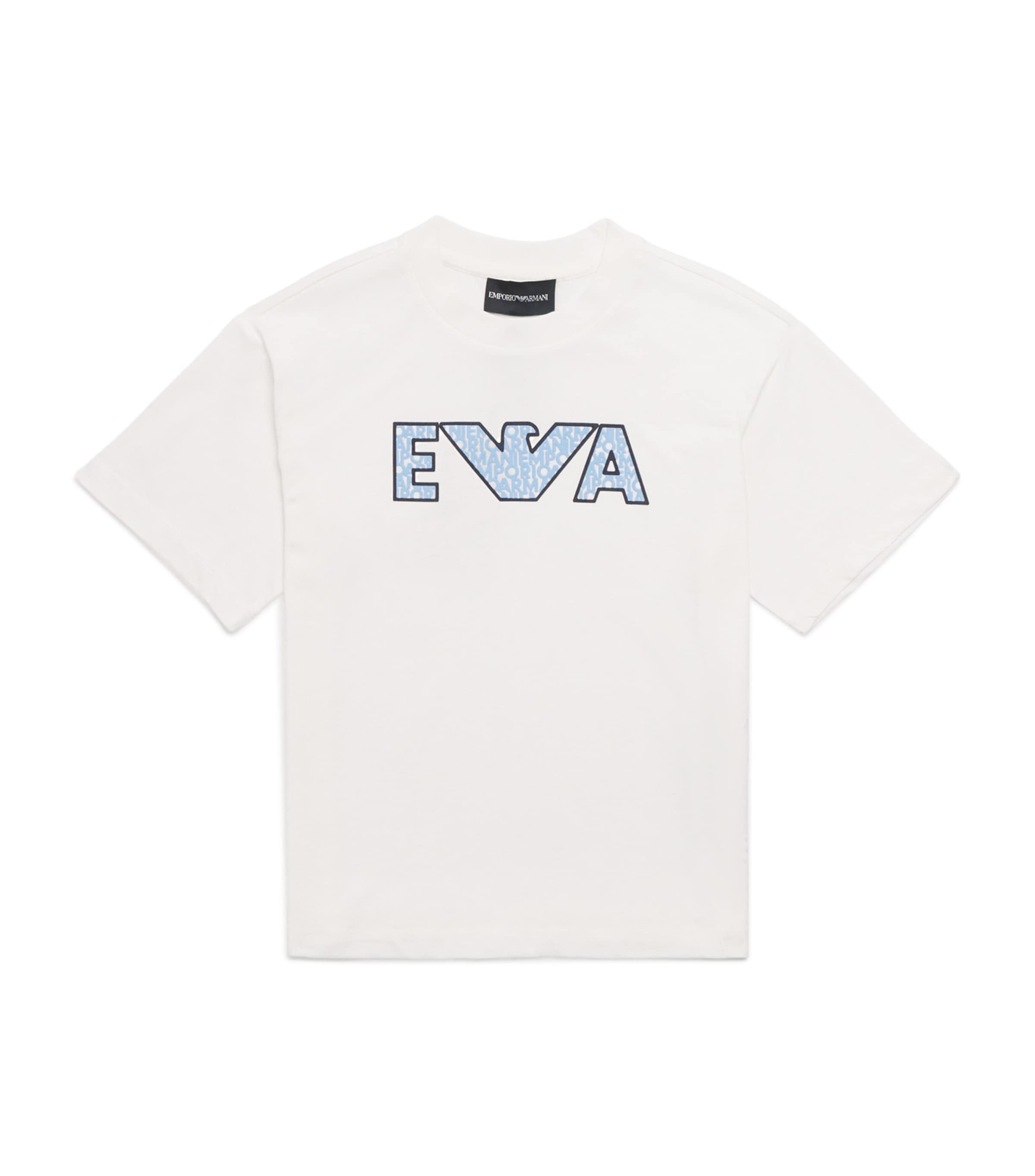 Cotton Logo T-Shirt (4-16 Years)