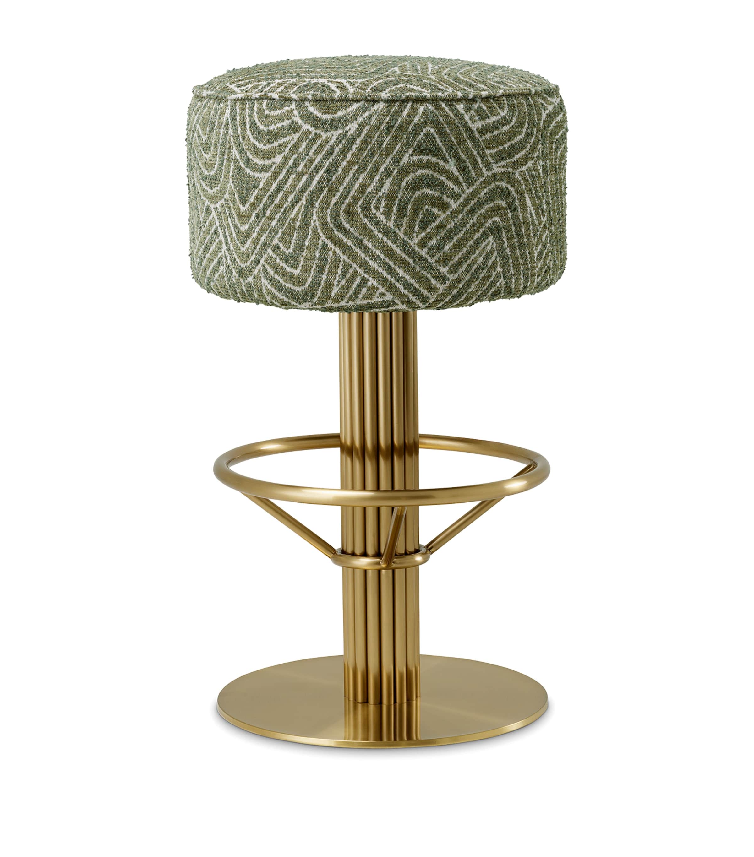 Eichholtz Carleton Bar Stool Green