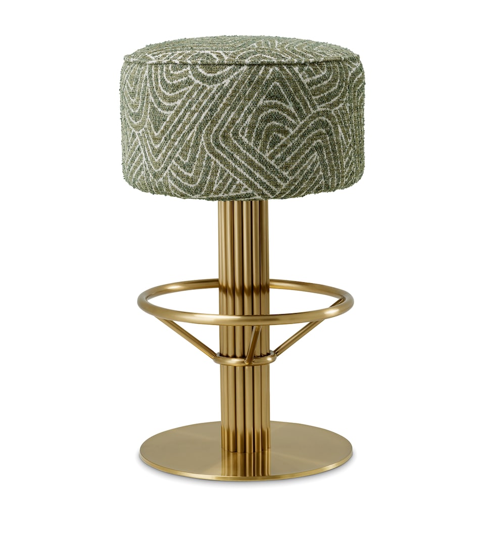 Eichholtz Carleton Bar Stool Green