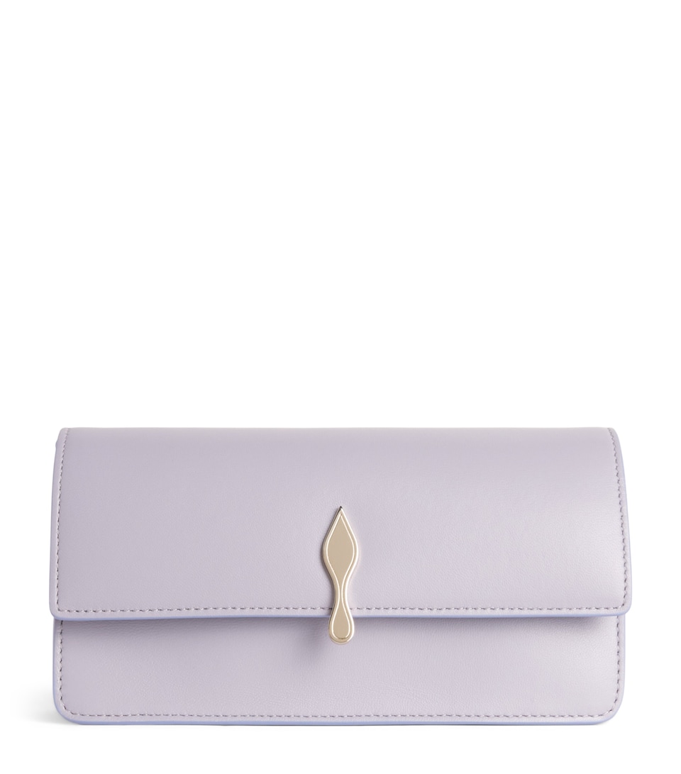 Betina Mini Leather Cross-Body Bag