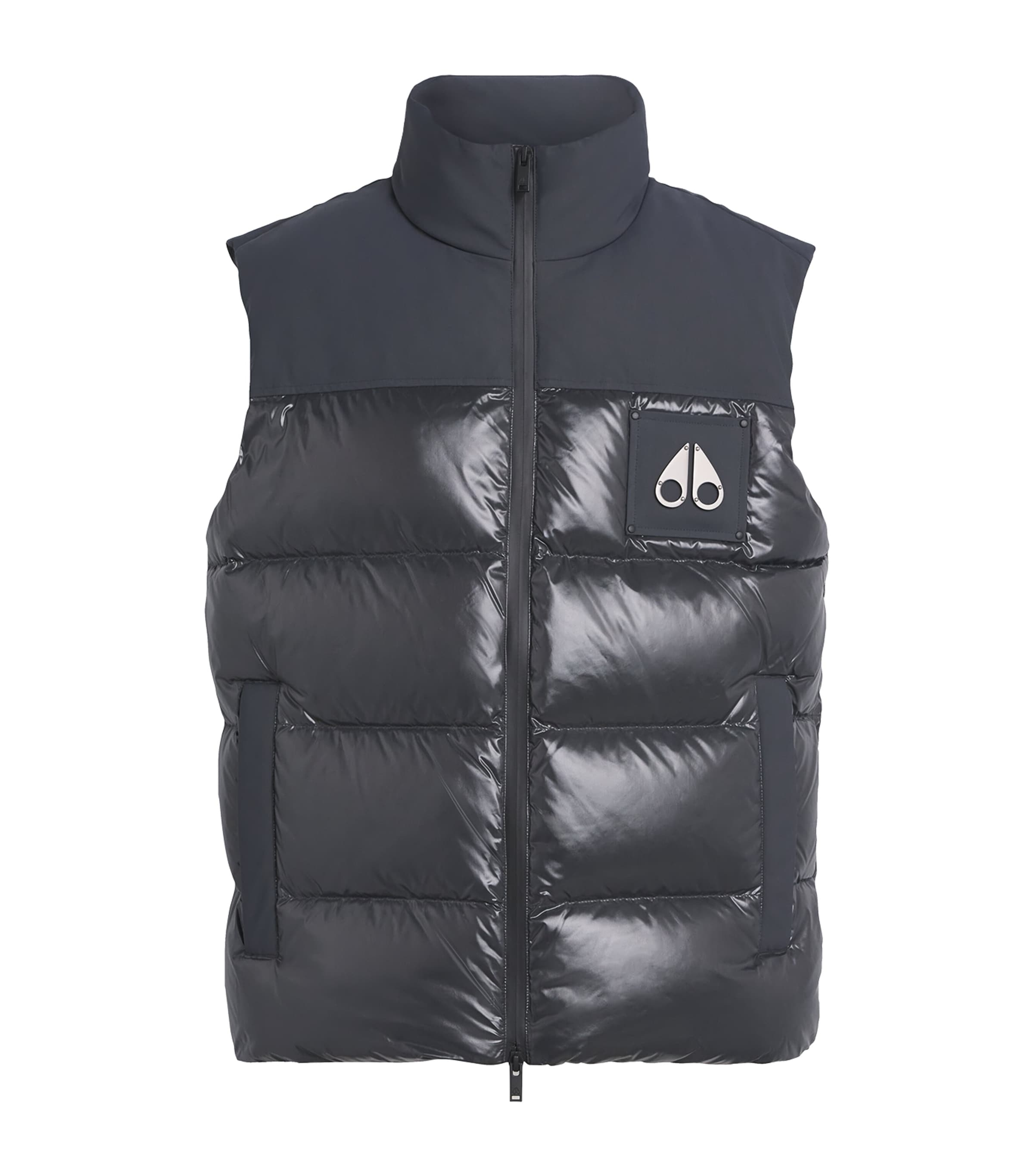 Down-Filled Victory Peak Gilet