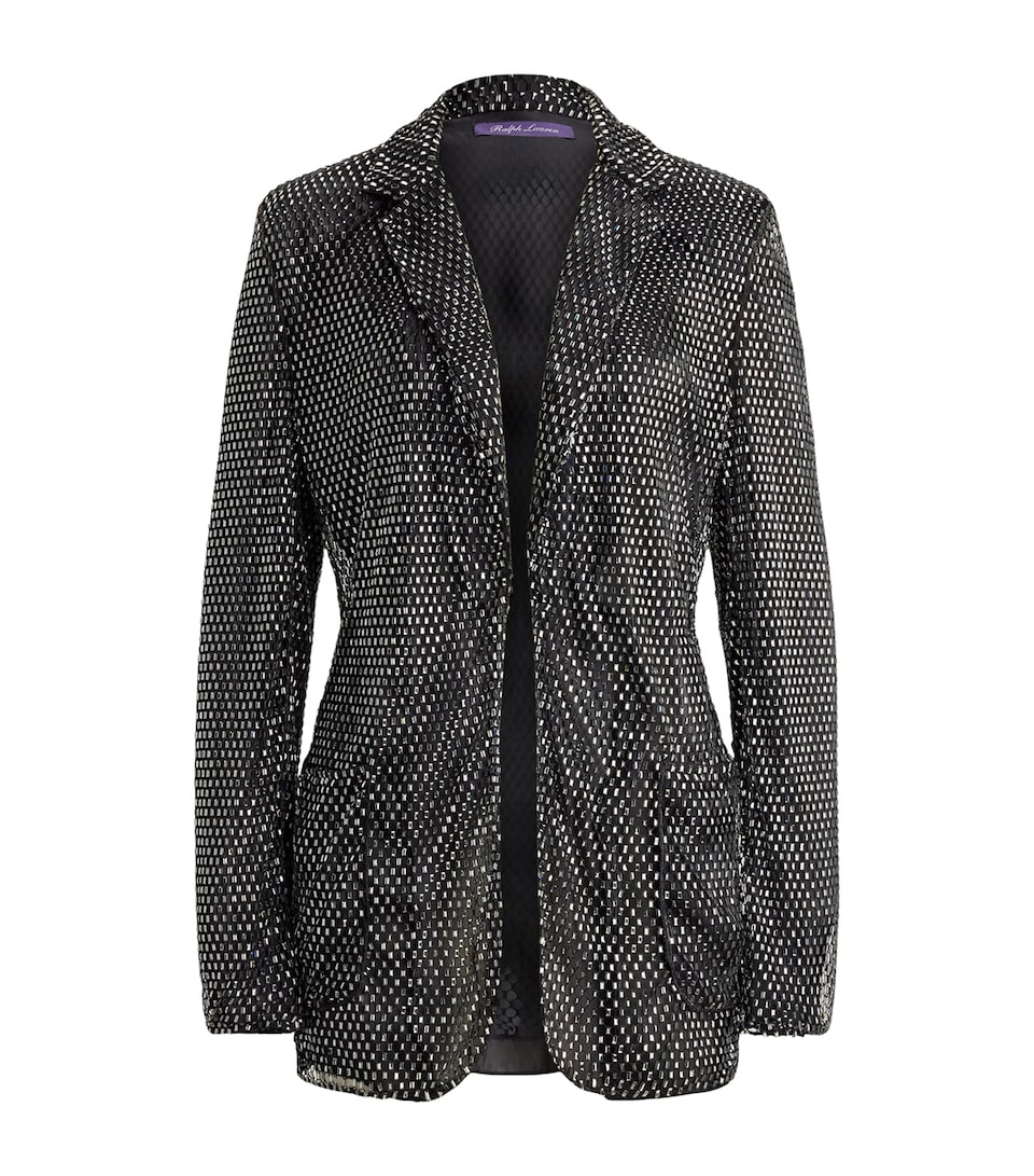 Embellished Brynn Jacket