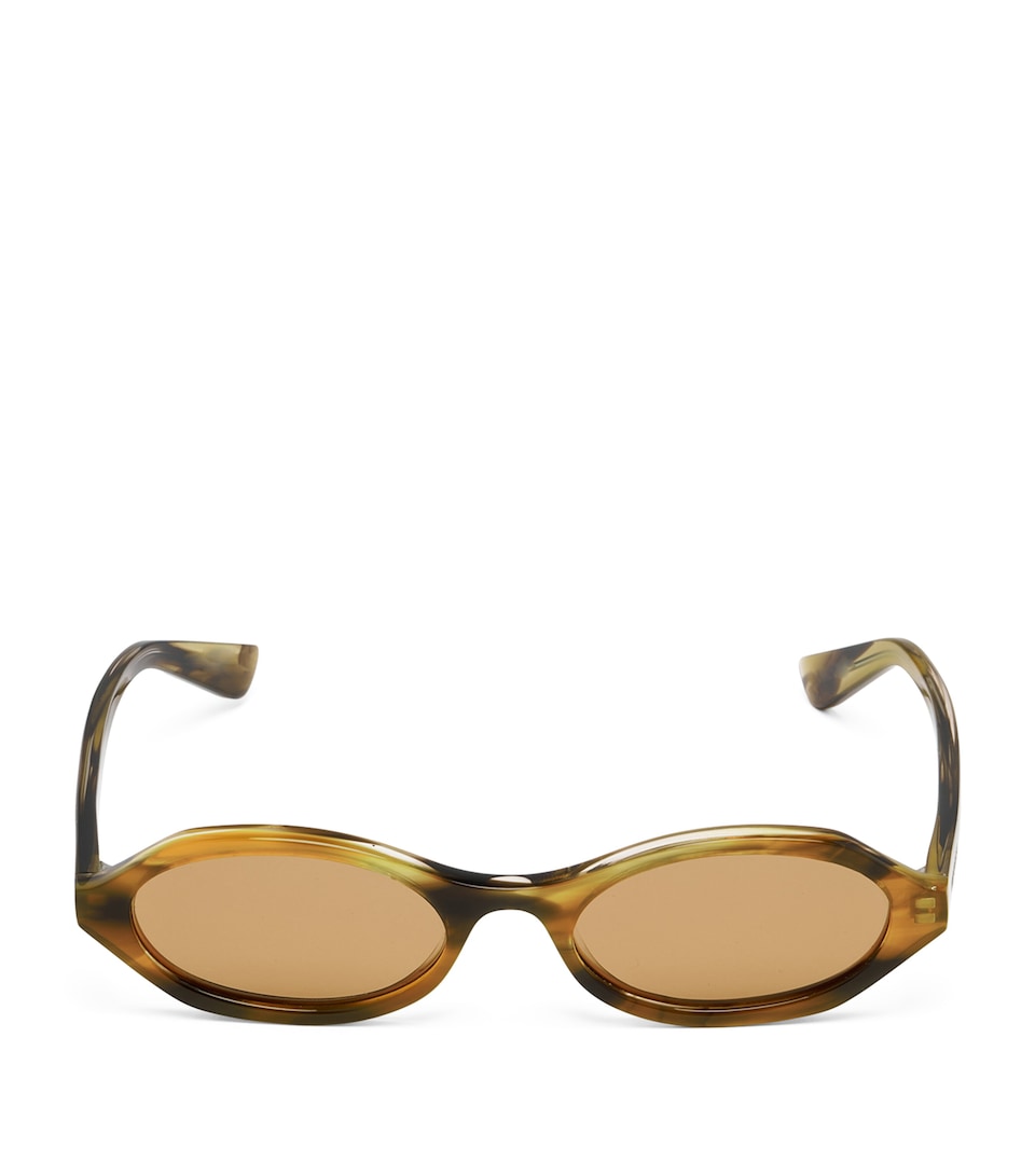 Oval Sunglasses
