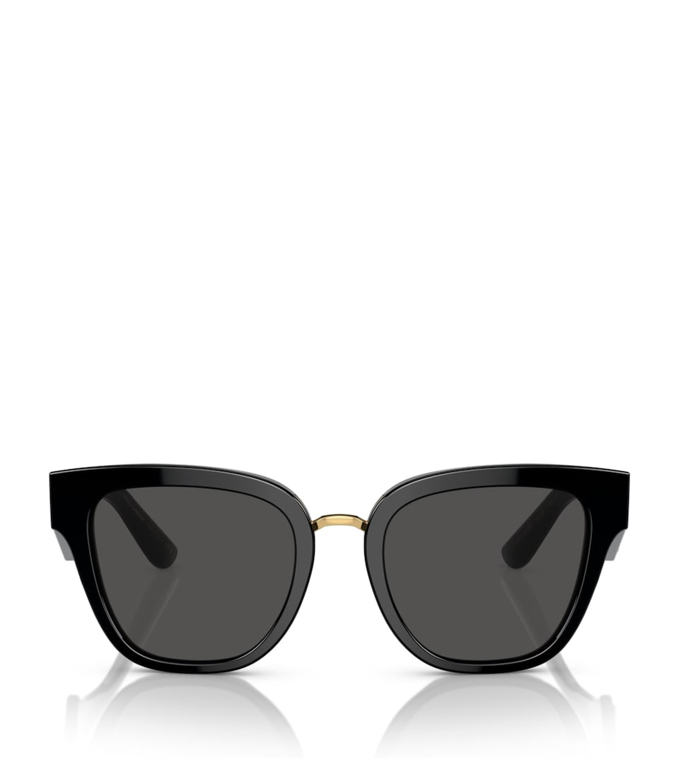 Acetate 0DG4437 Sunglasses