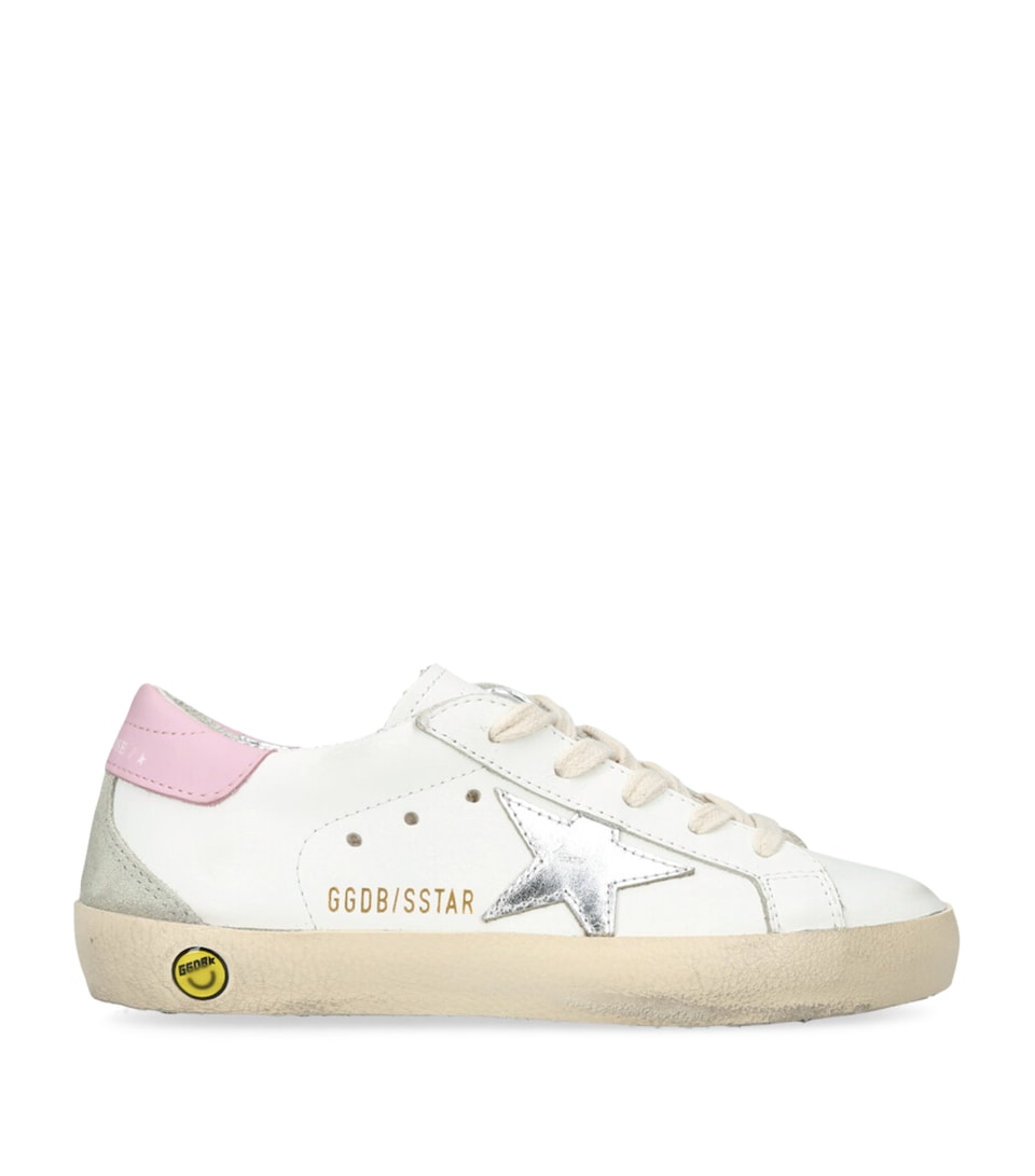 Leather Super Star Sneakers