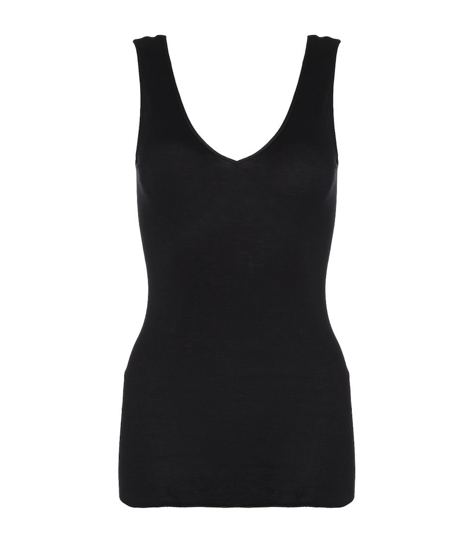 Cotton Seamless Tank Top