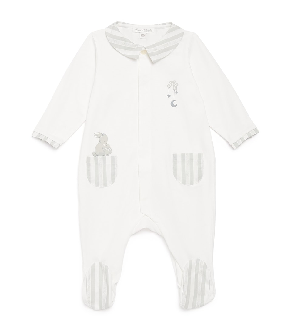 Cotton Bunny All-In-One (0-24 Months)