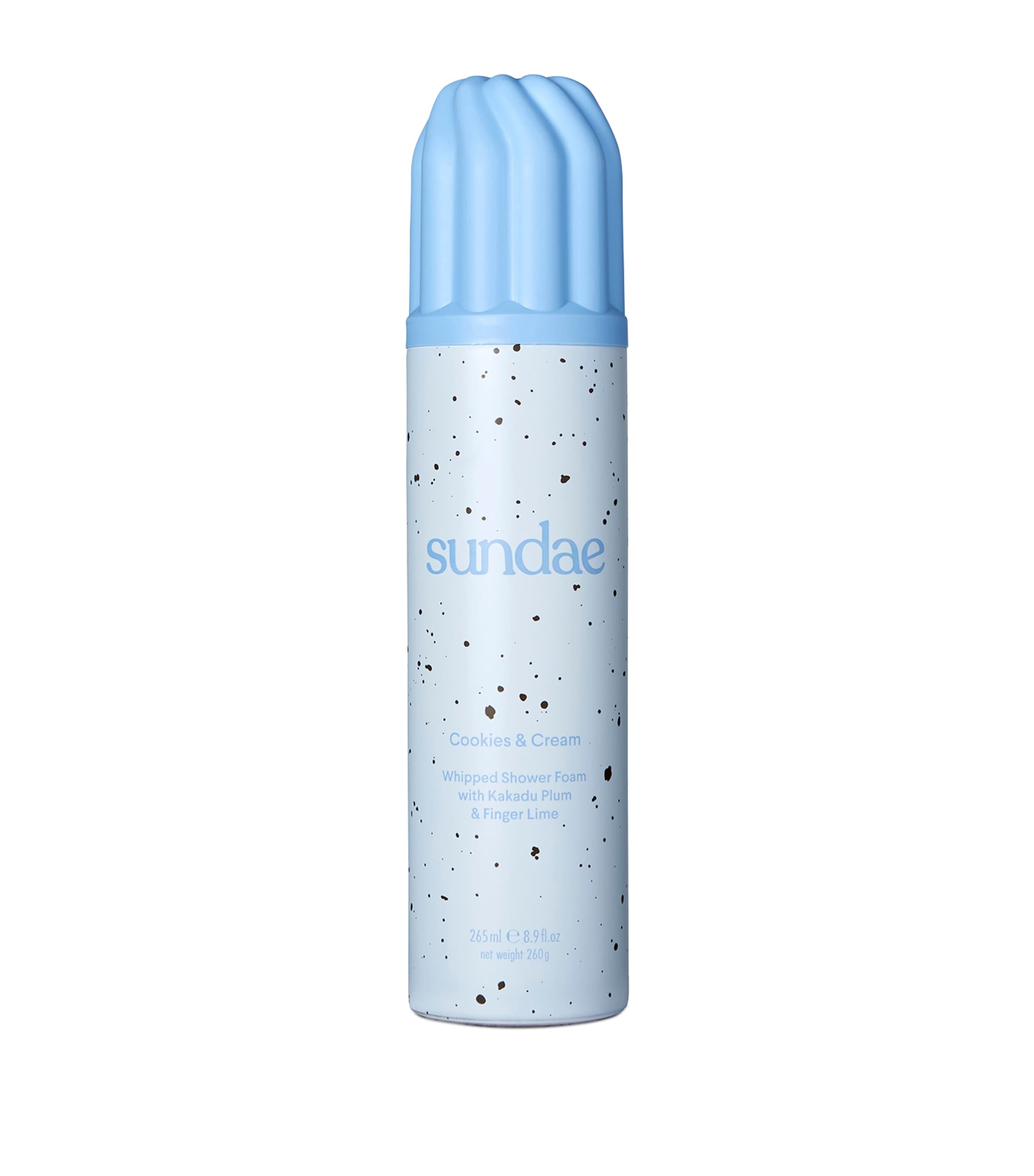 Sundae Body Cookies & Cream Whipped Shower Foam (265ml)