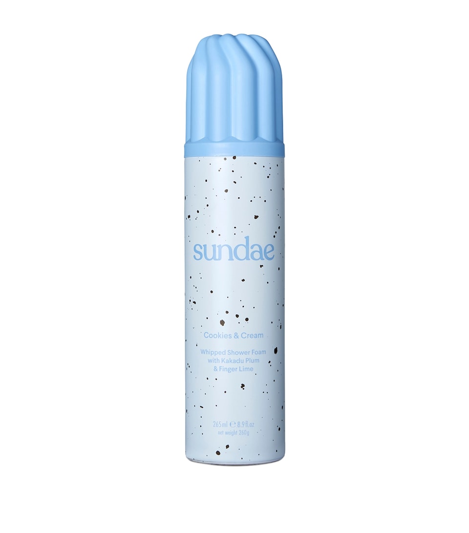 Sundae Body Cookies & Cream Whipped Shower Foam (265ml)