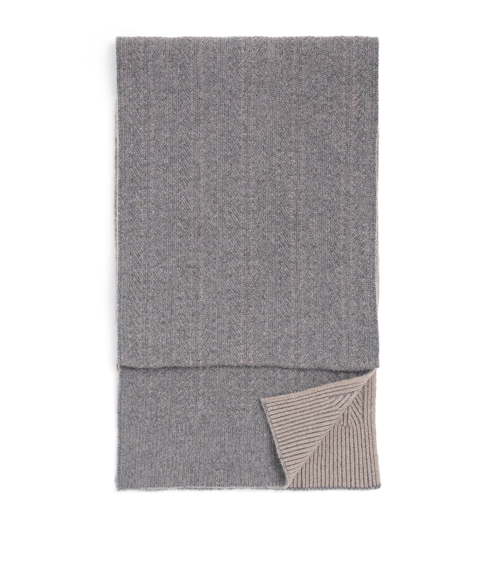 Kid Cashmere Scarf