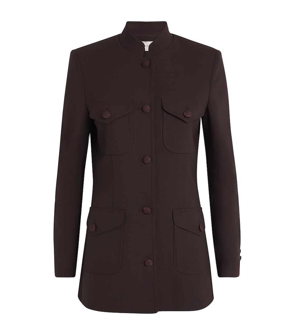 Tailored Raja Jacket