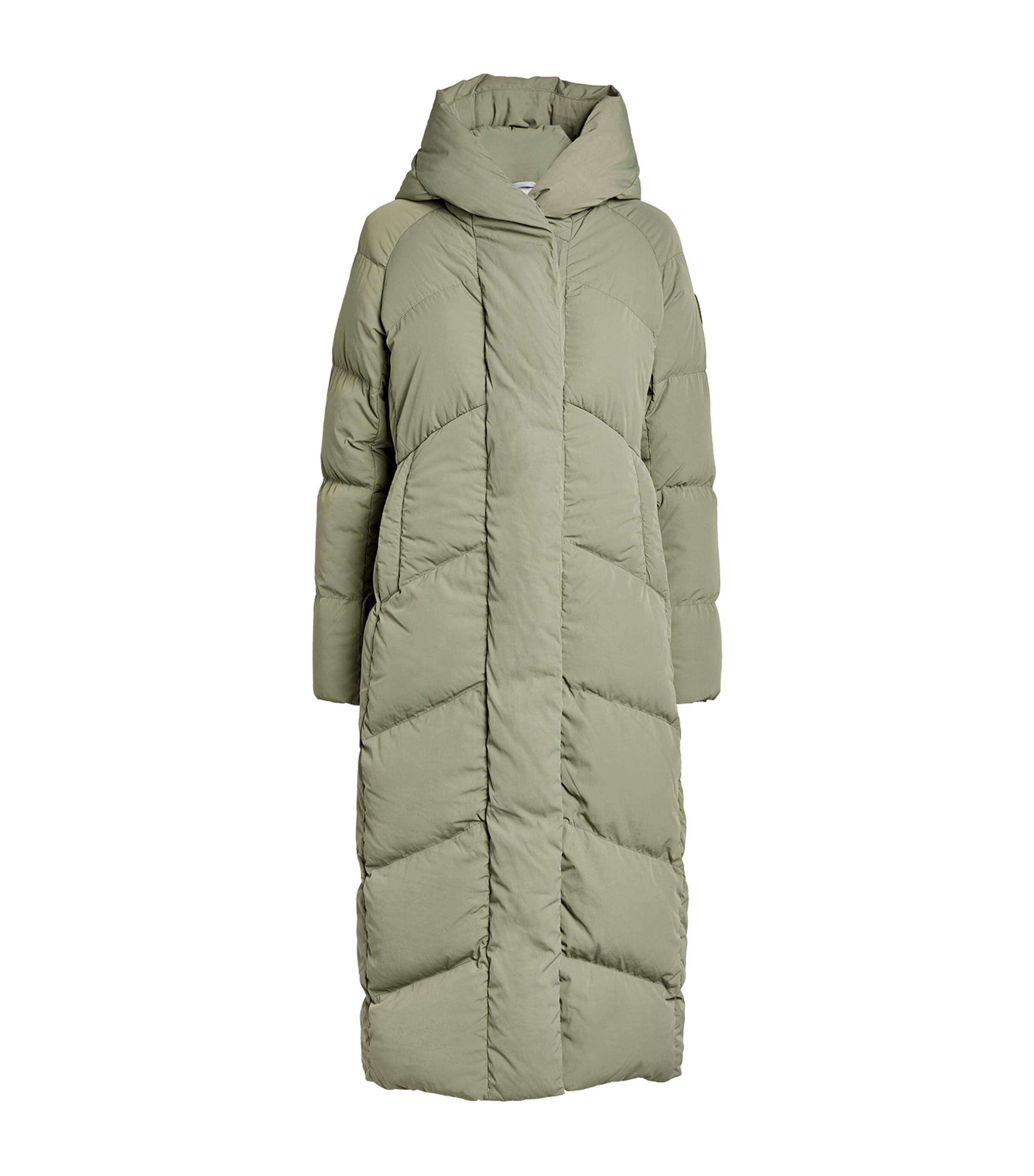 Down-Filled Marlow Padded Coat