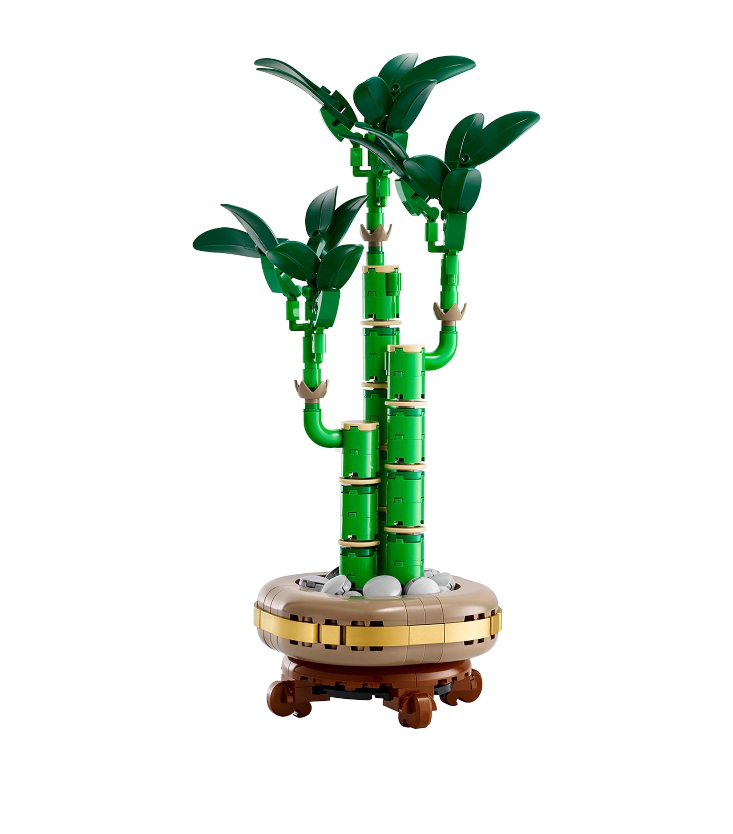 Botanical Collection Lucky Bamboo 10344 MULTI Image 1