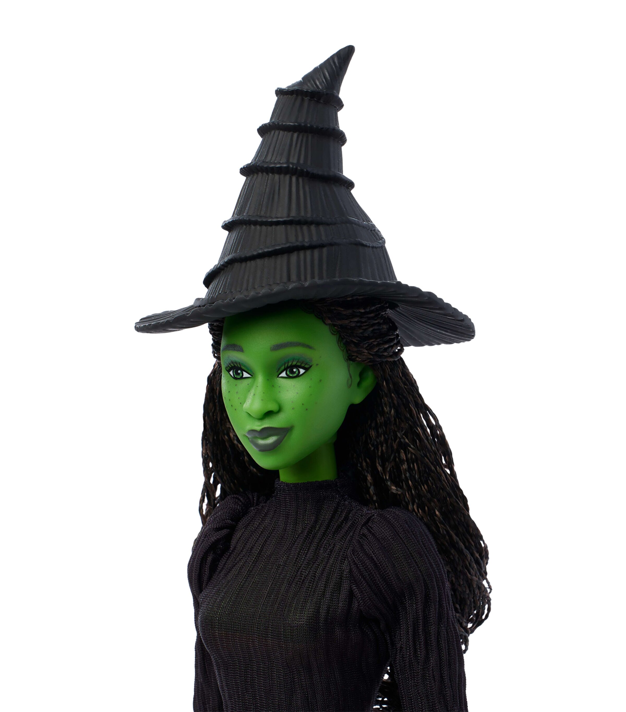 WICKED Singing Elphaba Doll Image 4