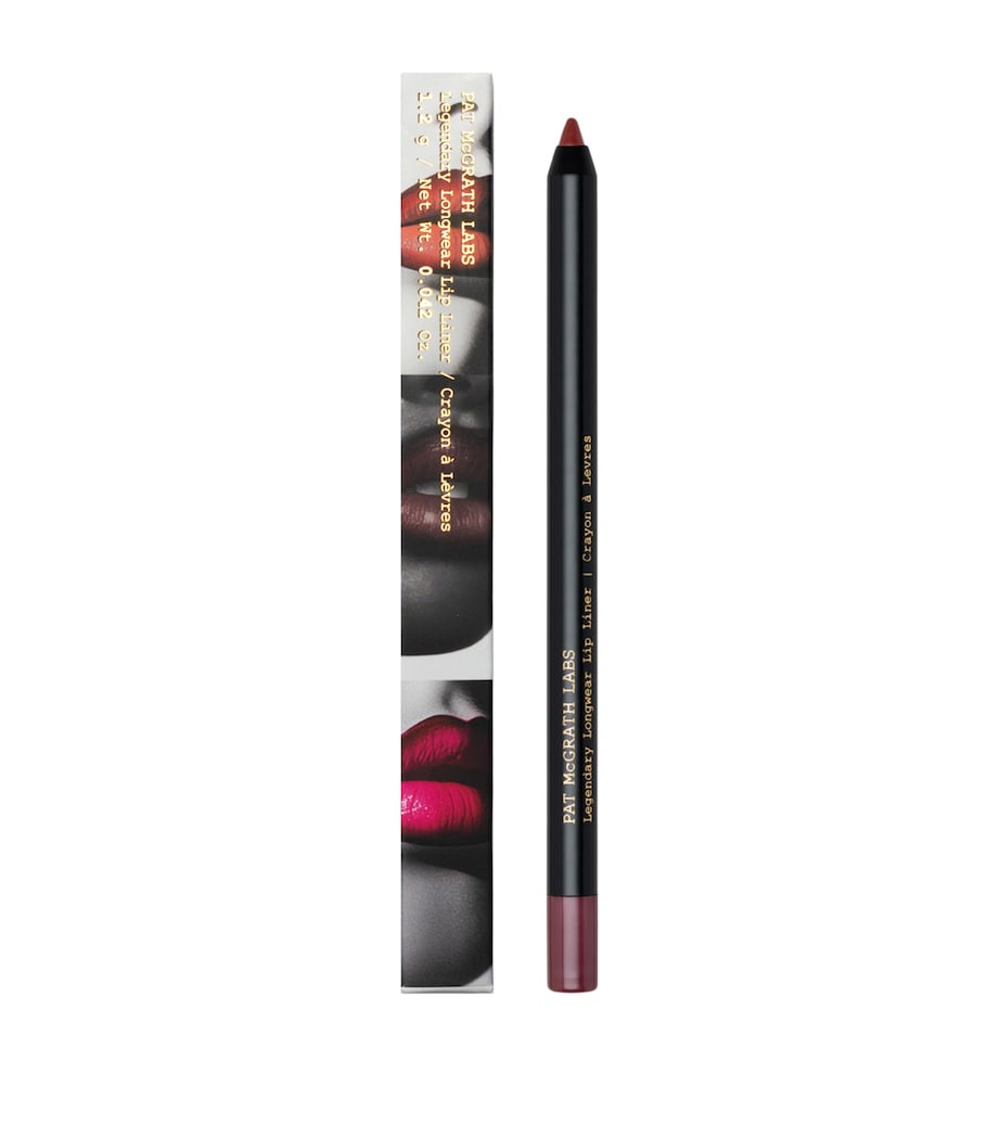 Legendary Longwear Lip Liner REBEL ROSE Image 3