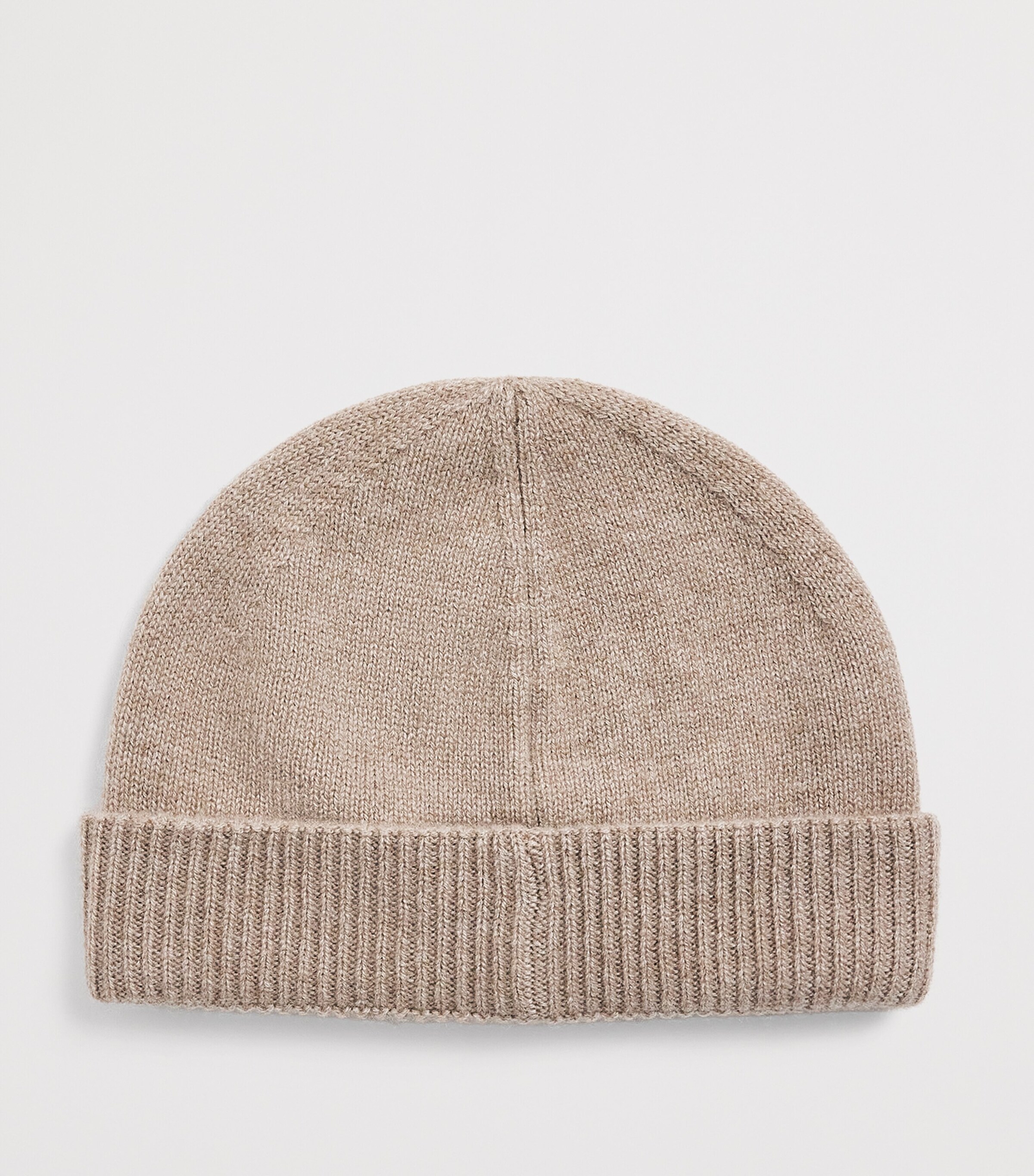 Cashmere Logo Beanie O1024 Image 2