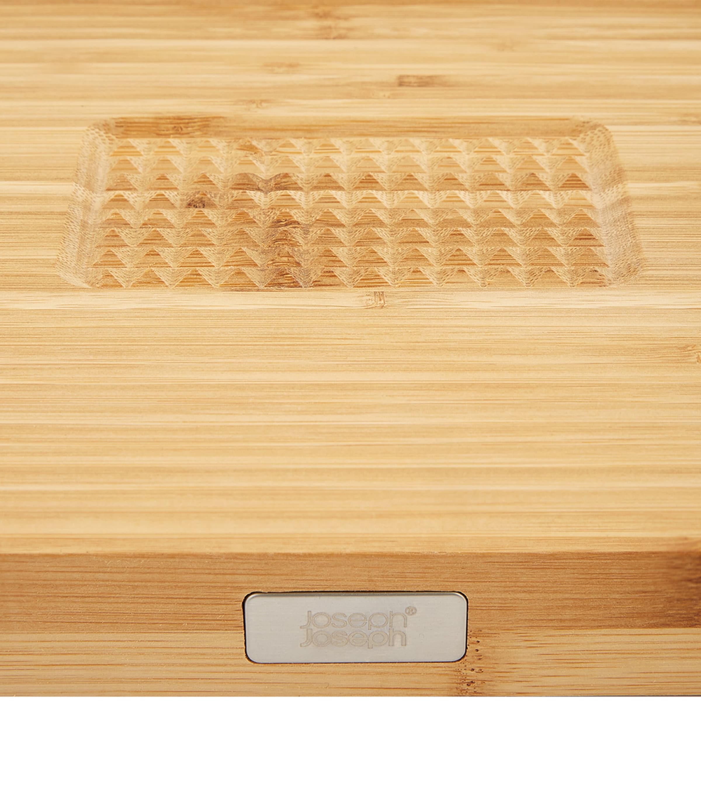 Joseph Joseph Cut & Carve Bamboo Chopping Board | Harrods US