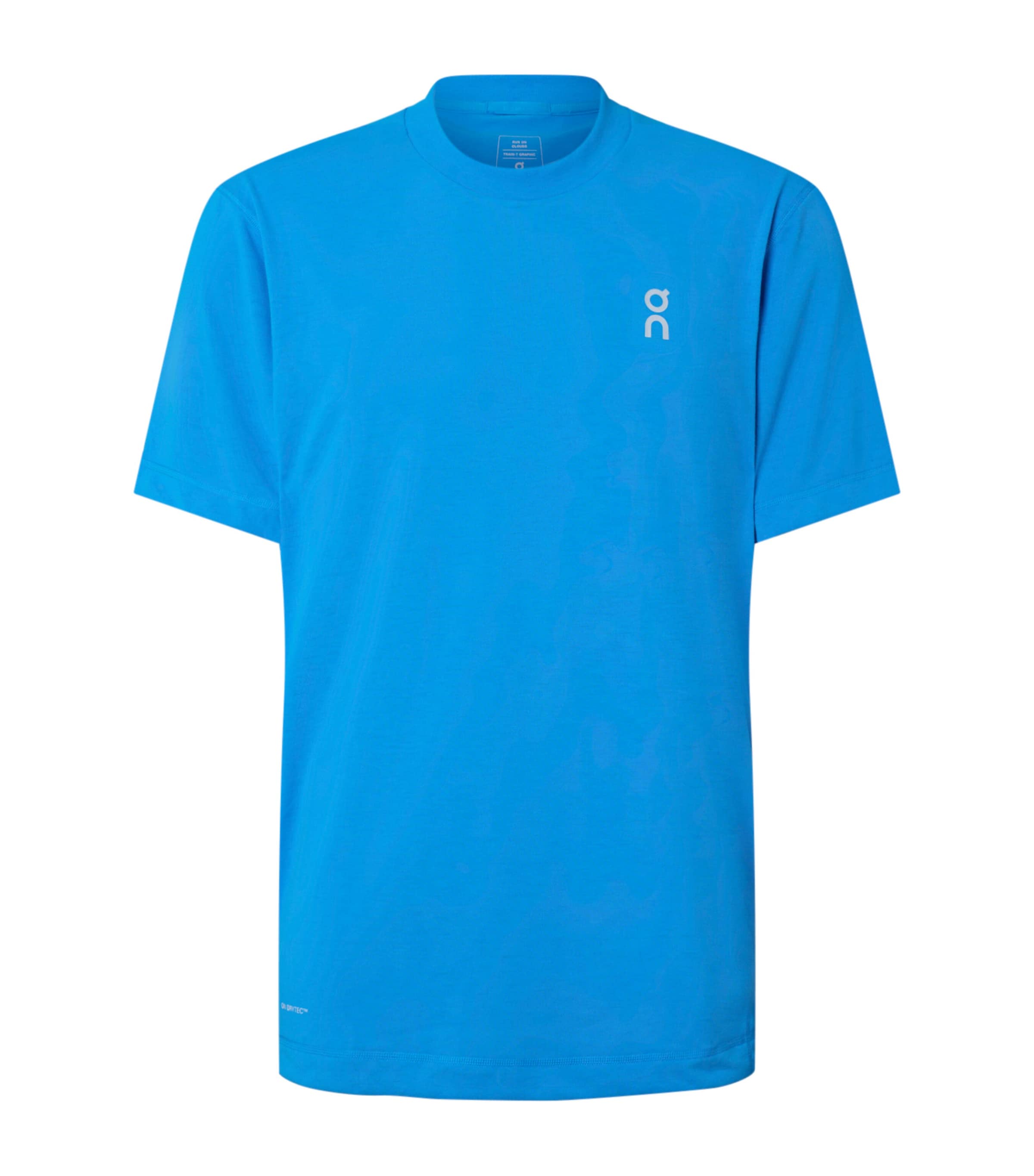On Graphic Train T-Shirt | Men Clothing | Sportswear | Sports Tops | Designers | On