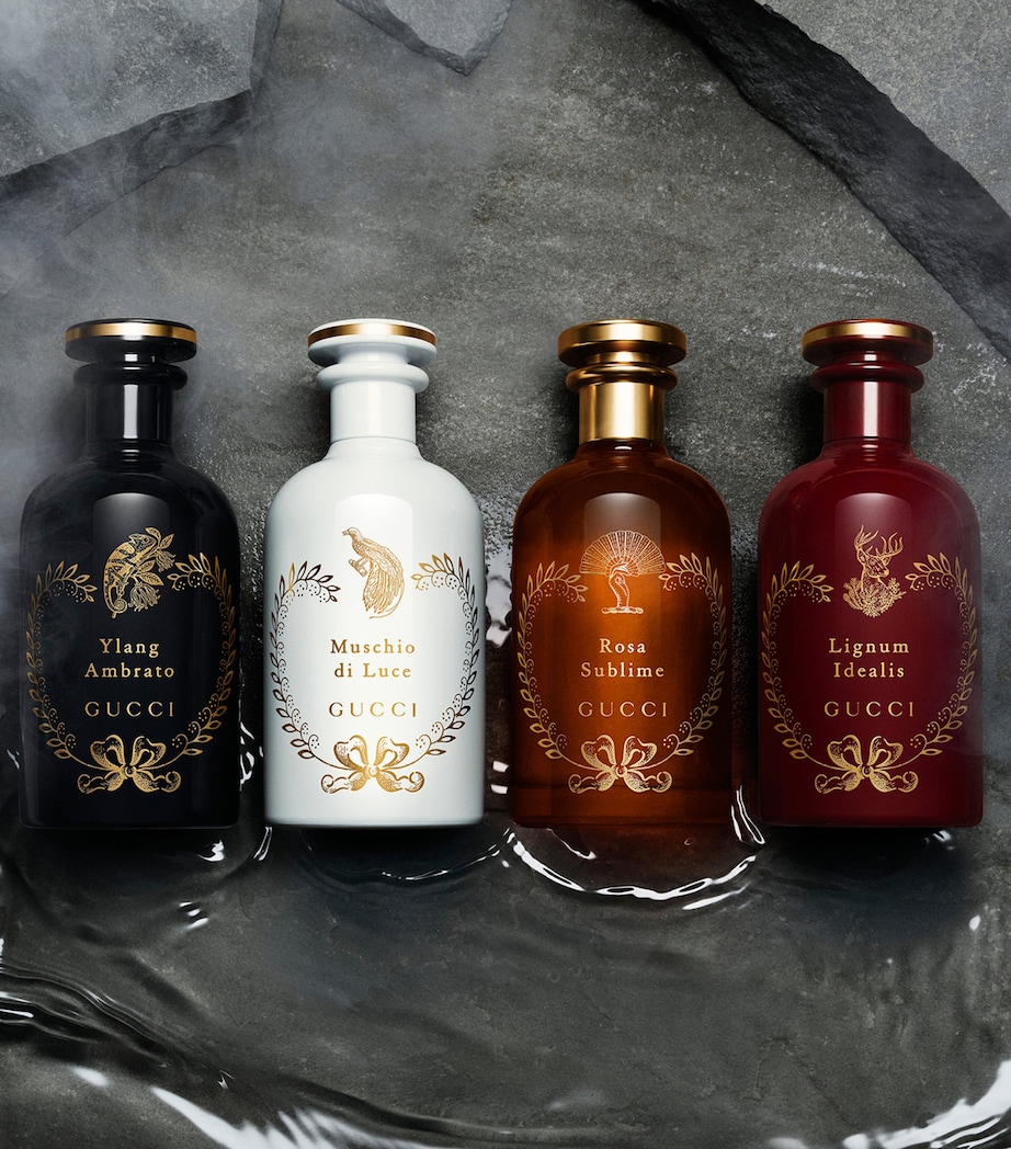 The Alchemist’s Garden Ylang Ambrato Eau de Parfum (100ml) NO COLOUR Image 6