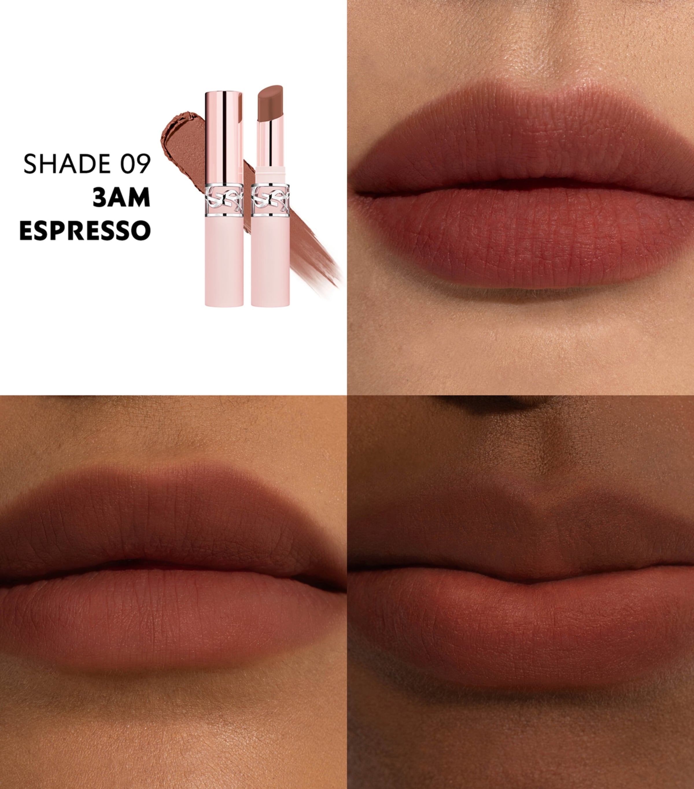 YSL Lovenude Balm Shade Image 3