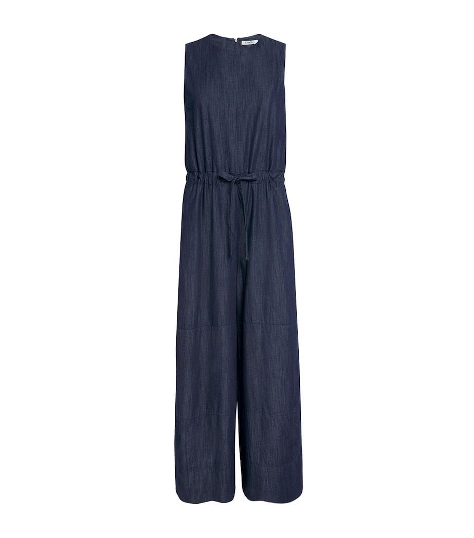Denim Denise Jumpsuit MIDNIGHTBLUE Image 1