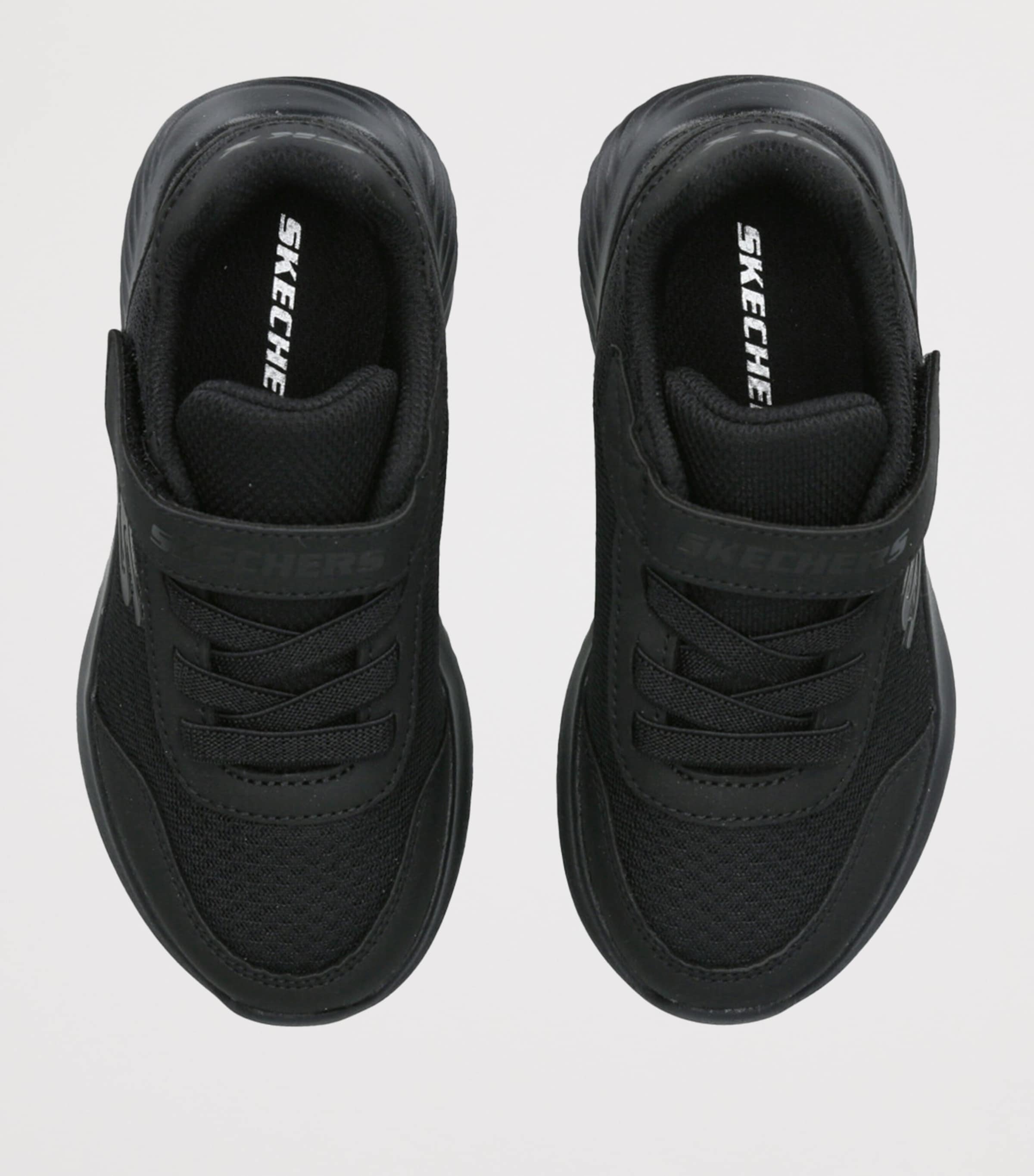 Skechers Bounder Trekzic Sneakers Black Image 3