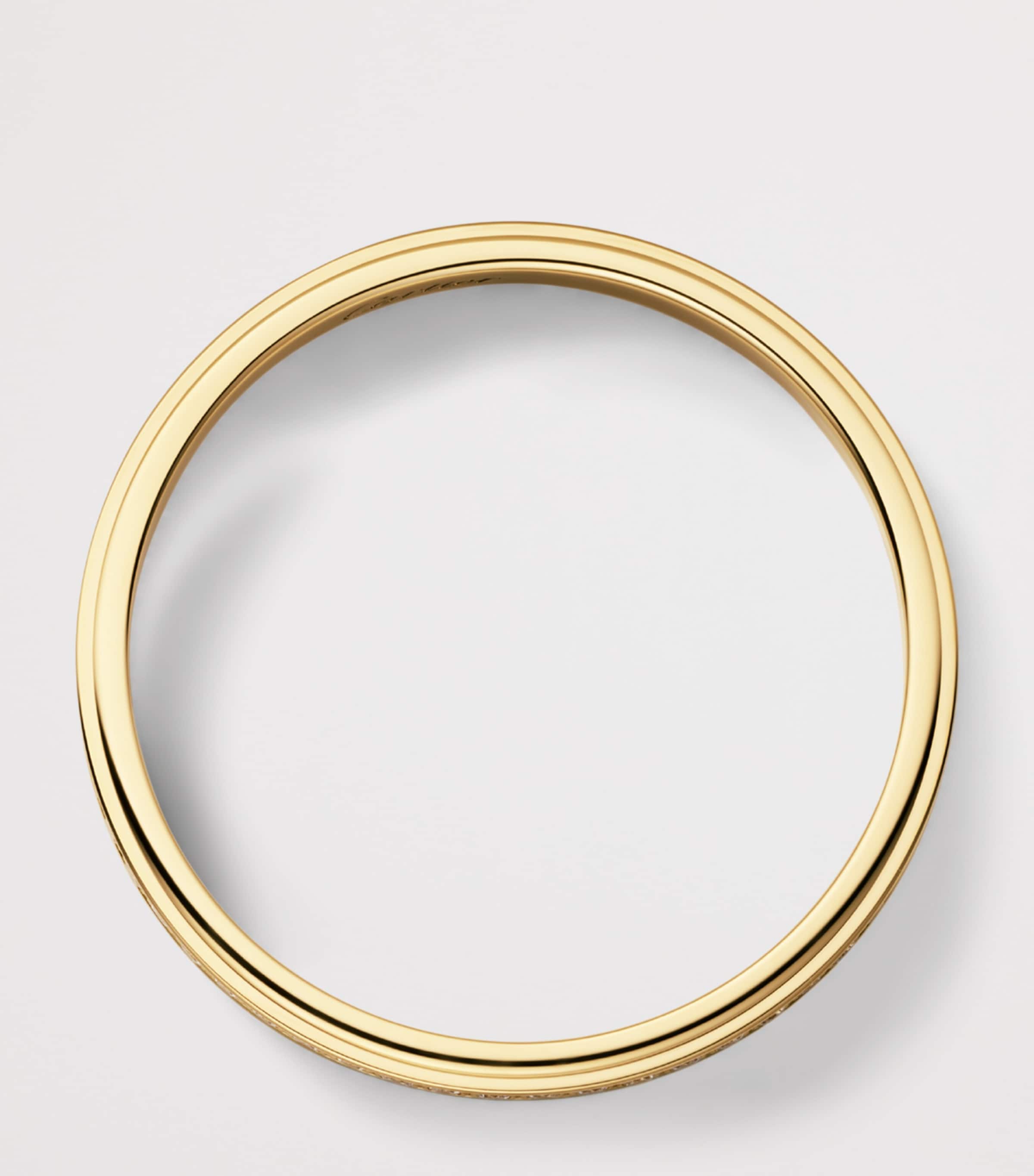 Cartier Yellow Gold Cartier d'Amour Wedding Ring Yellow Gold Image 6