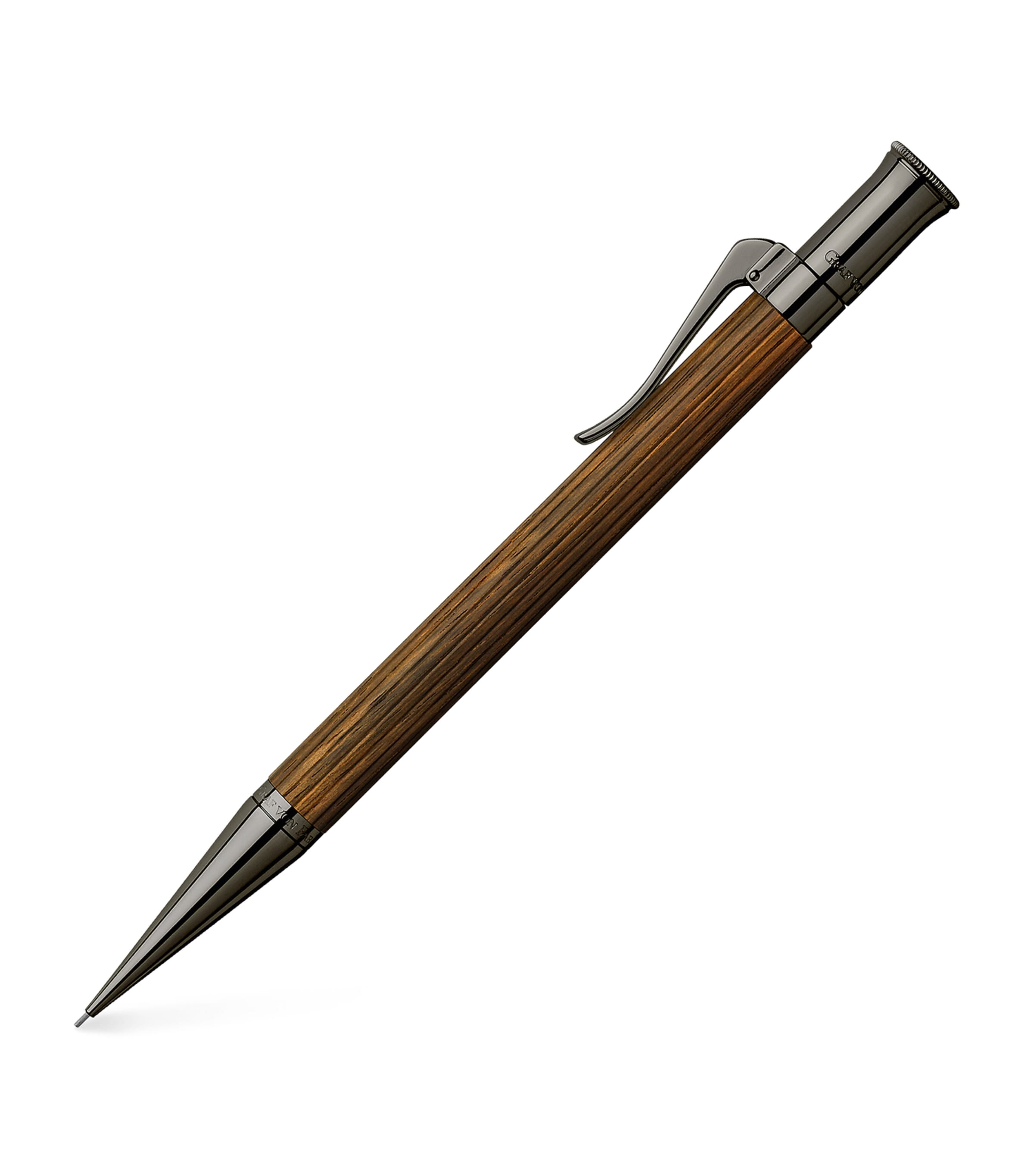 Graf von Faber-Castell Classic Makassar Mech Pencil Cognac Image 2