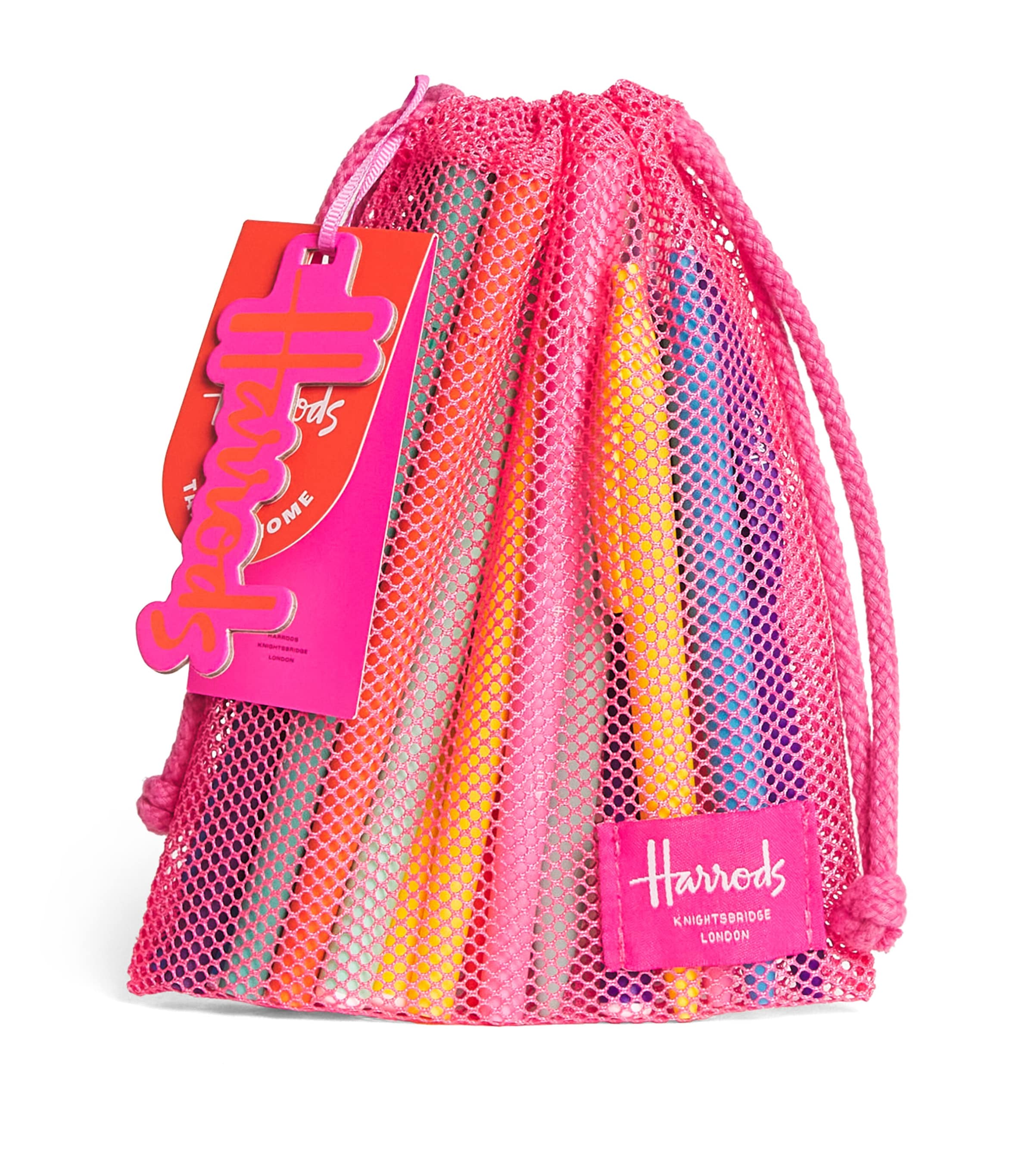 Harrods Pen Bag In Pink
