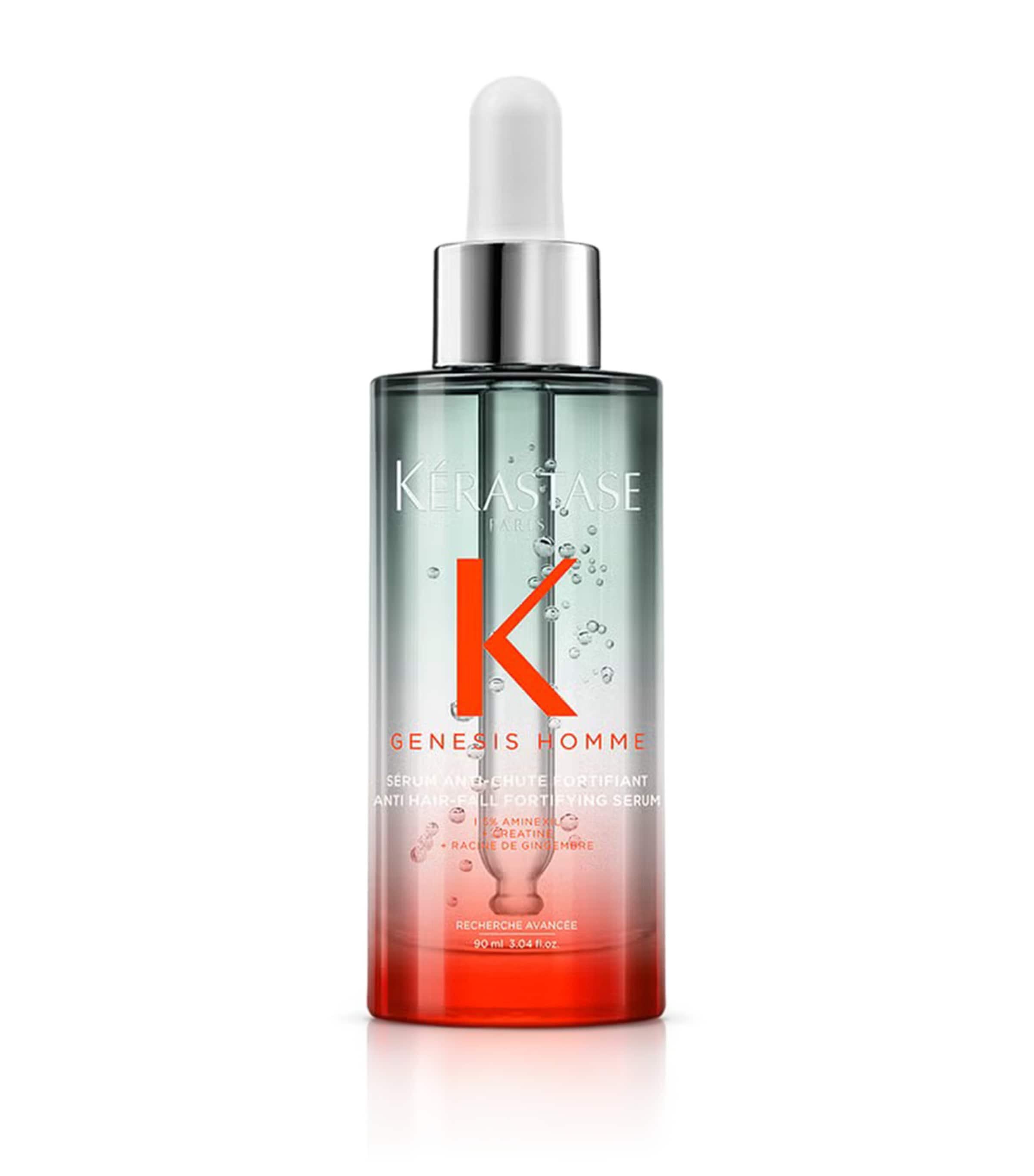Kerastase Genesis Homme Sérum Anti-Chute Fortifiant Hair Serum (90ml) | Beauty New In | Haircare | Hair Oils & Serums | Designers | Kerastase