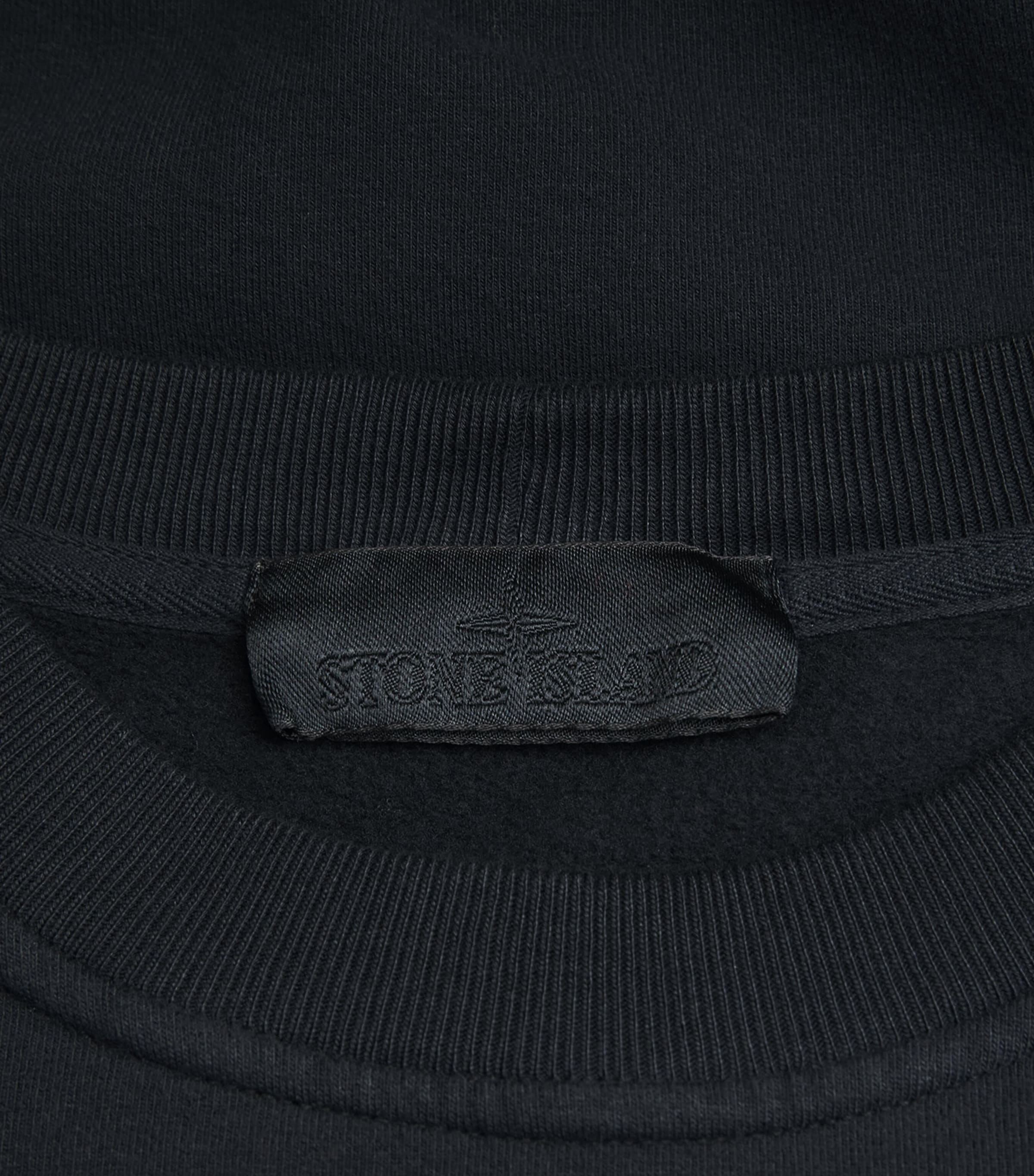 Stretch Organic Cotton Ghost Sweatshirt V0020 Image 5