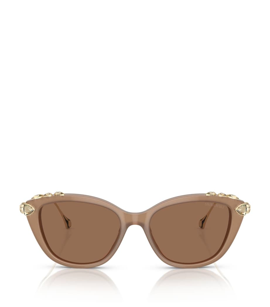 Embellished SK6010 Sunglasses 2002OK Image 1