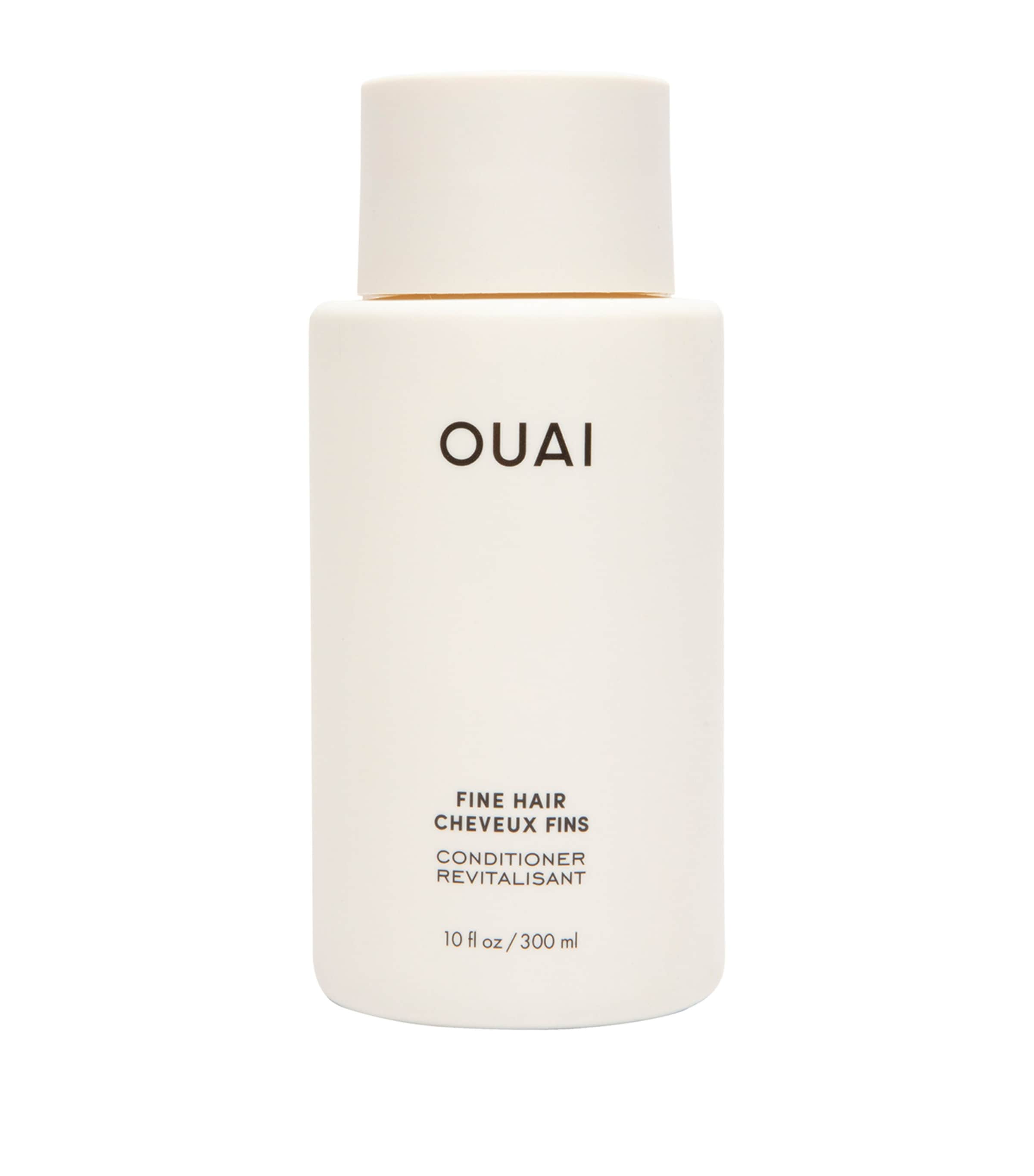 Ouai Fine Hair Conditioner (300ml) Image 1
