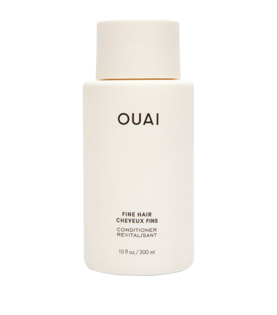 Ouai Fine Hair Conditioner (300ml) Image 1