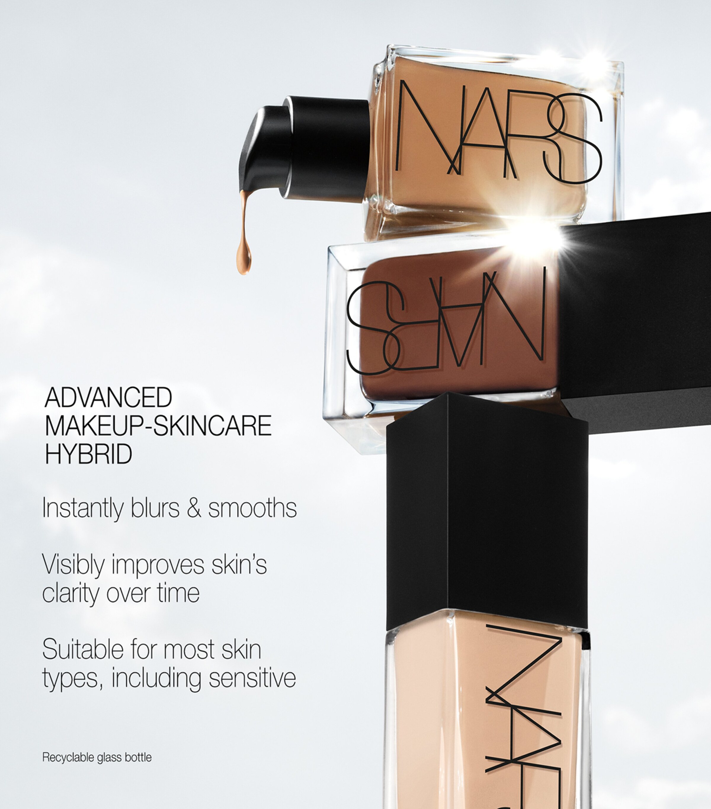 NARS Light Reflecting Foundation | Make-up | Face | Foundations | Designers | Nars NARS Light Reflecting Foundation | Make-up | Face | Foundations | Designers | Nars