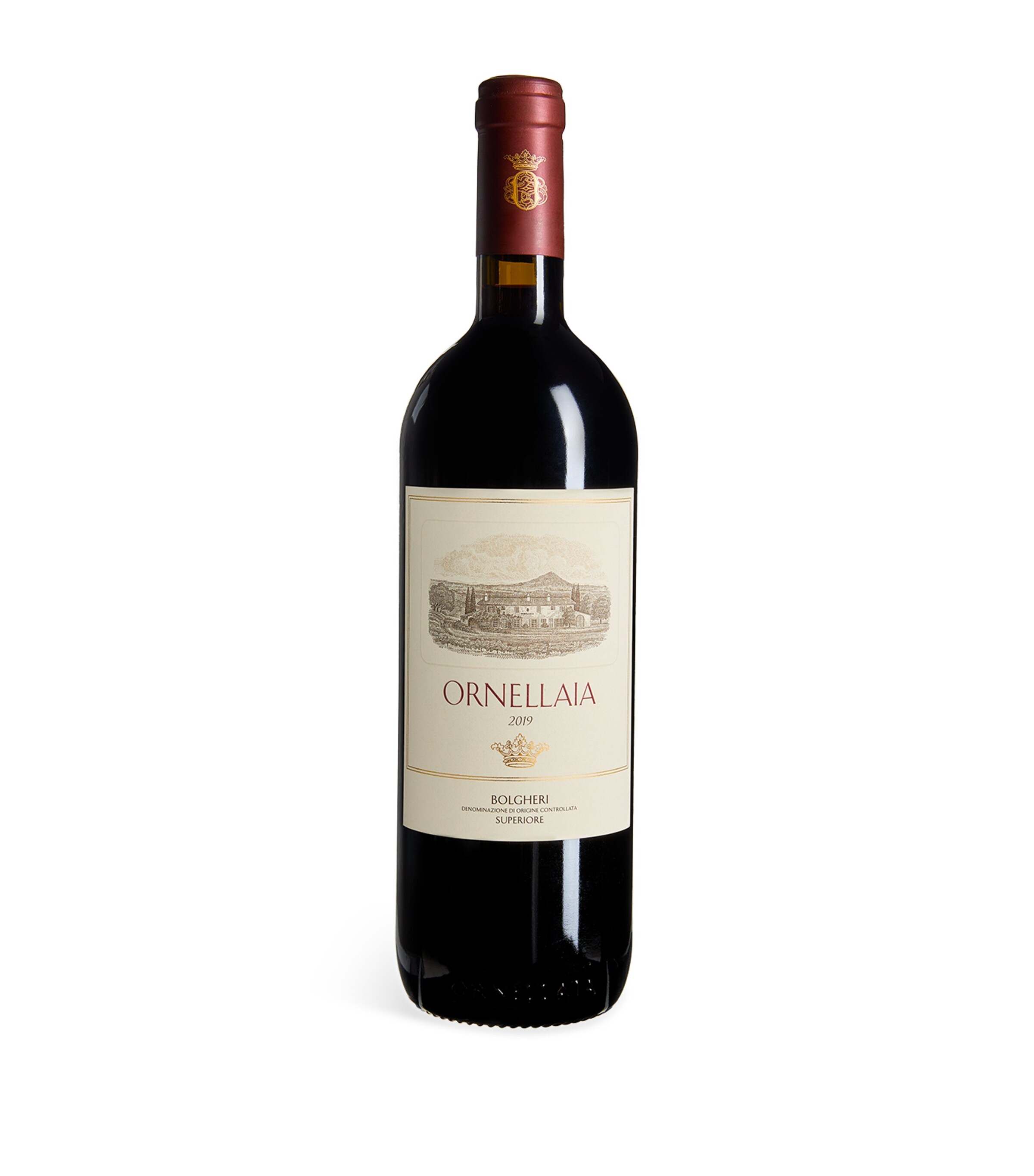 Ornellaia Ornellaia 2019 (75cl) - Bolgheri, Italy Image 1
