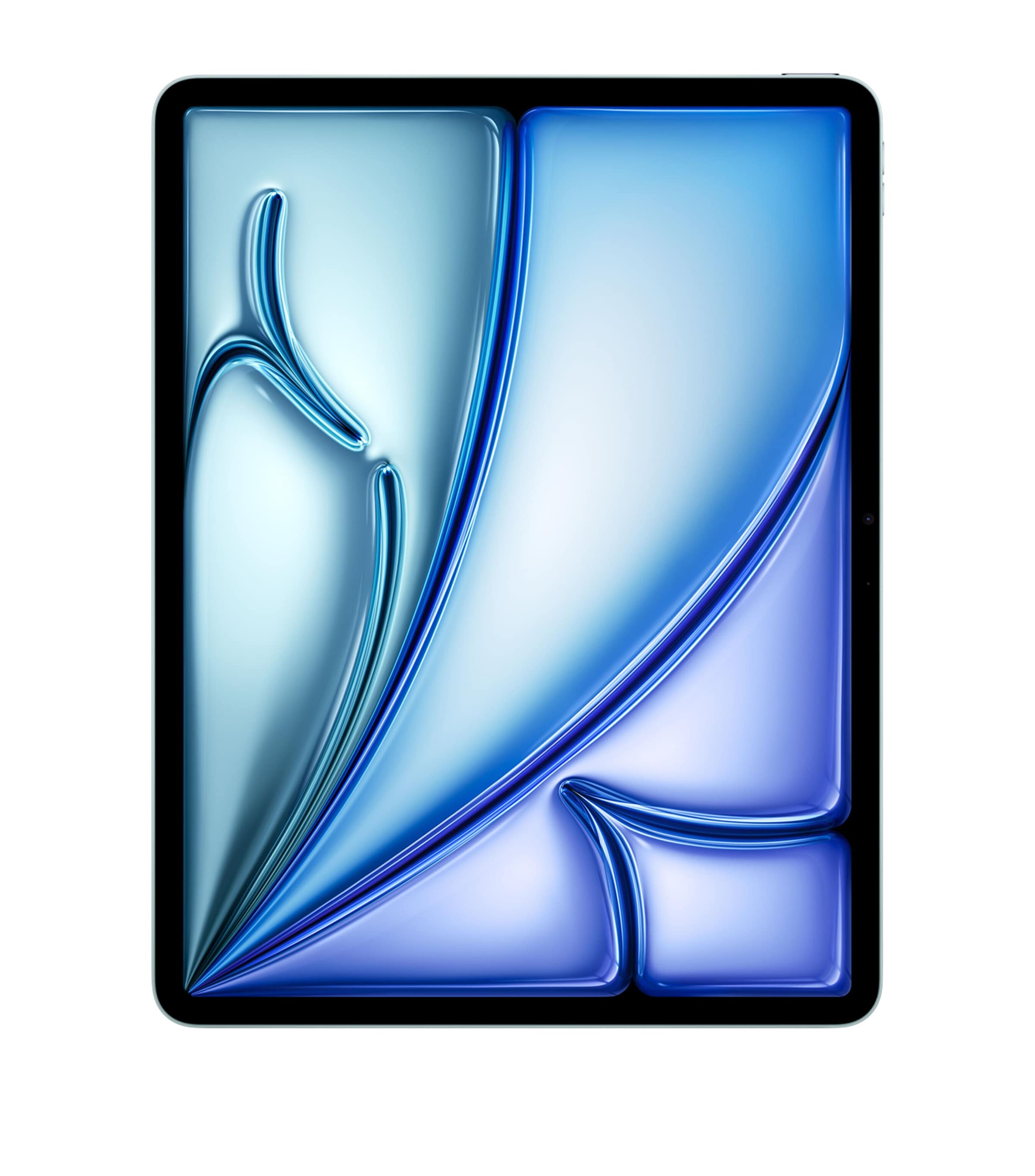 iPad Air 13” 128GB - Blue BLUE Image 4