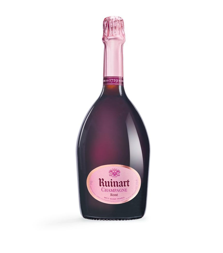 Rosé Non-Vintage Champagne (37.5cl) NO COLOUR Image 1