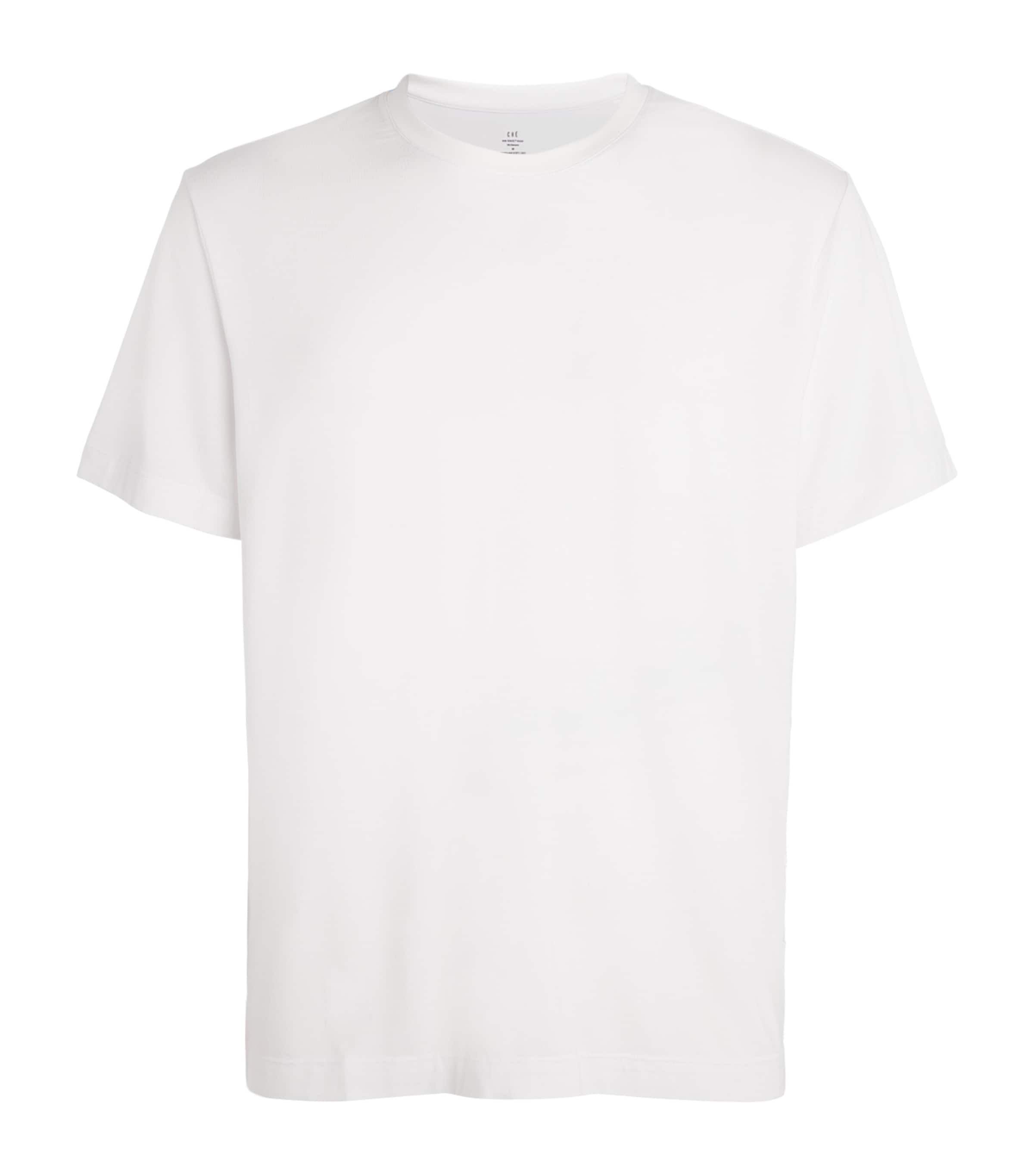 Modal-Blend Body T-Shirt WHITE Image 1